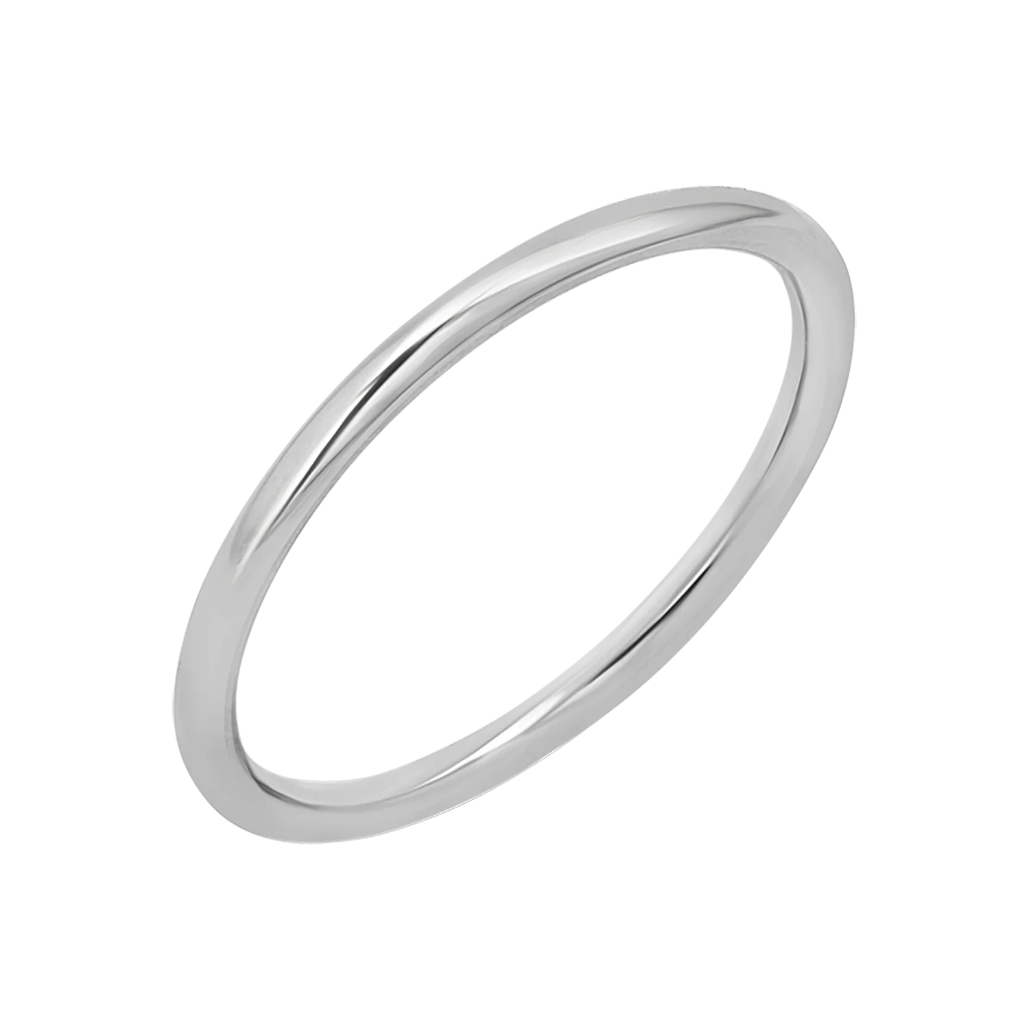 1.6mm Round Wire Stacking Band - Image 2