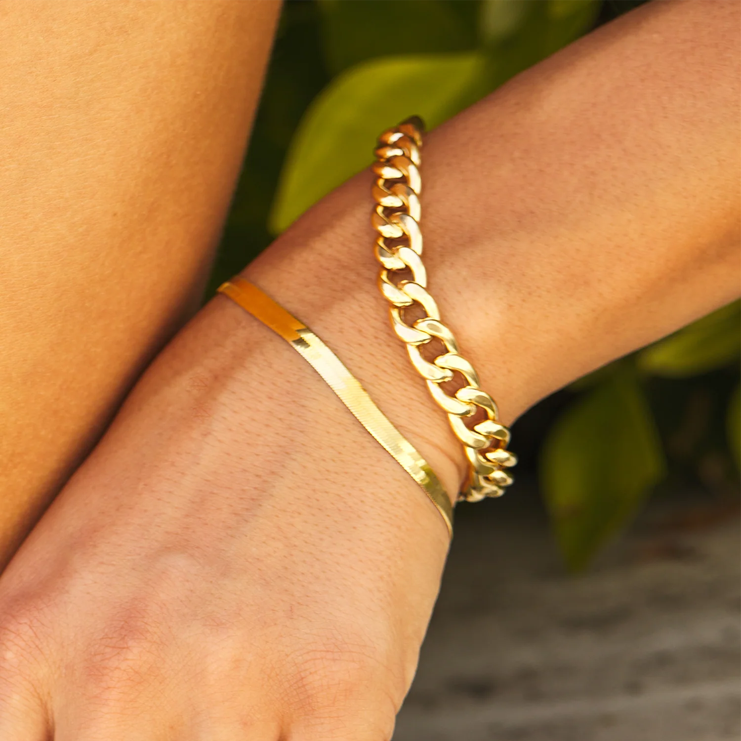 9mm Miami Cuban Link Chain Bracelet - Image 3