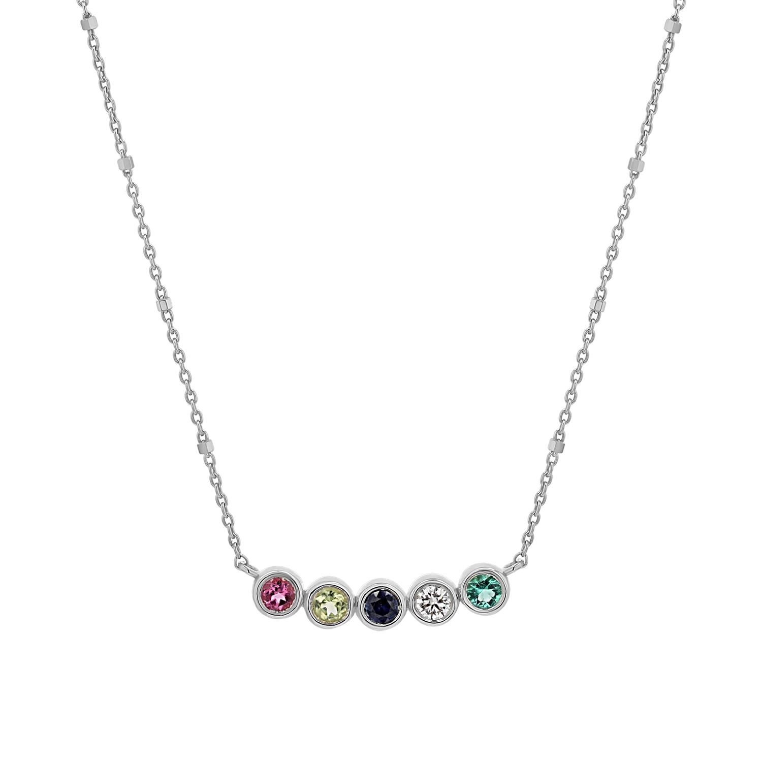 Birthstone Necklace - Image 2