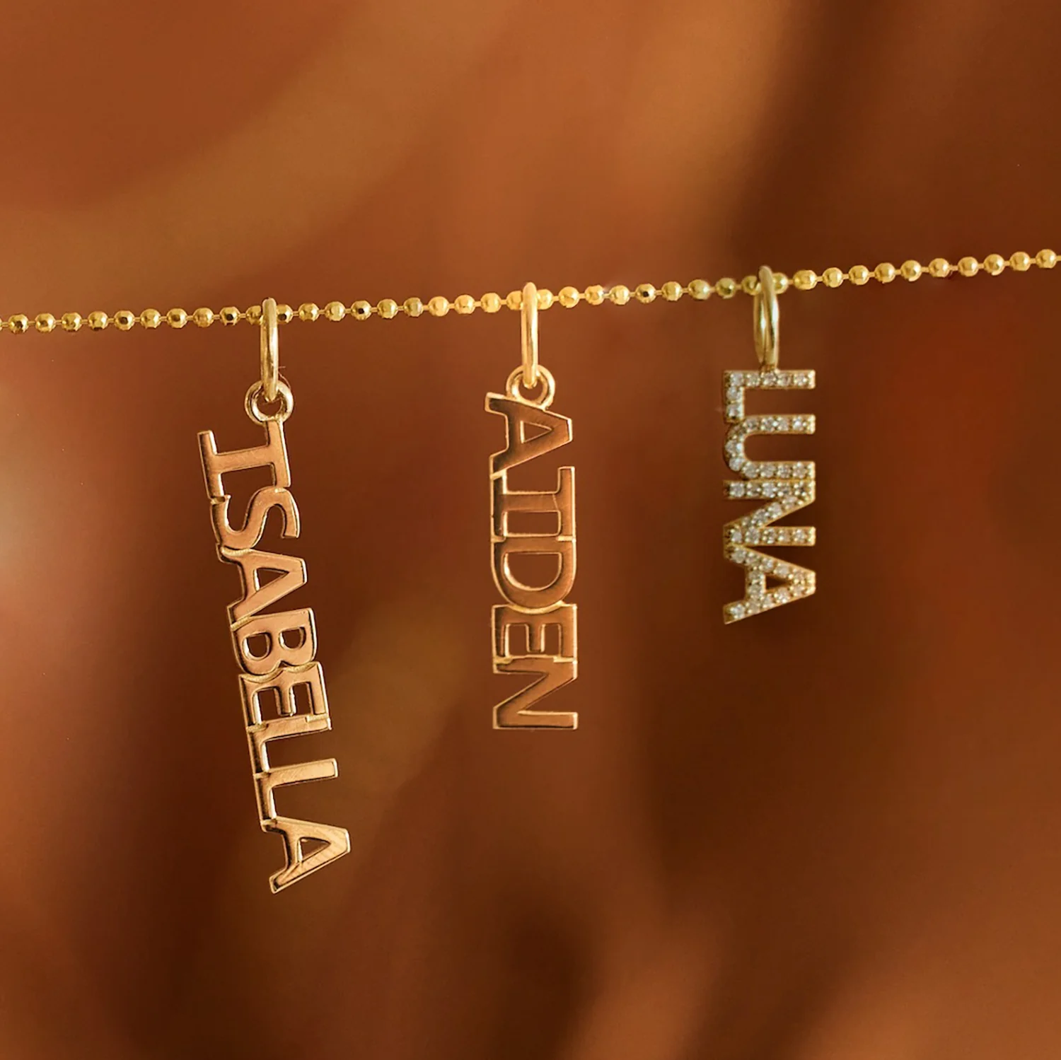 Block Name Charm - Image 4