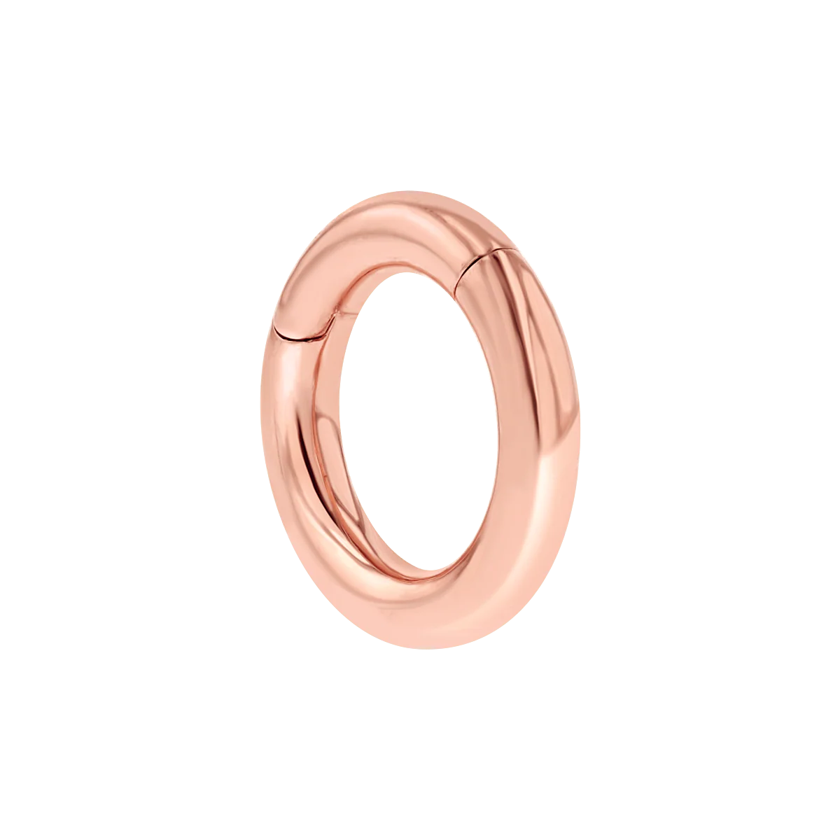 Chunky Round Charm Connector Clasp - Image 3