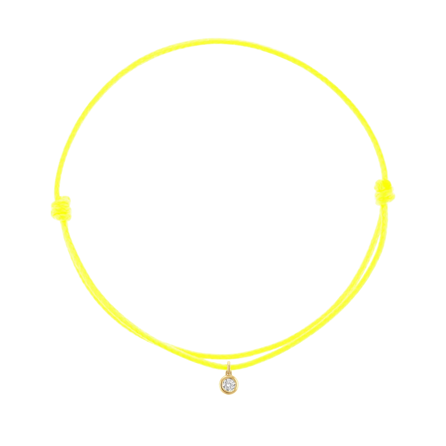 Cord Charm Bracelet - Image 20