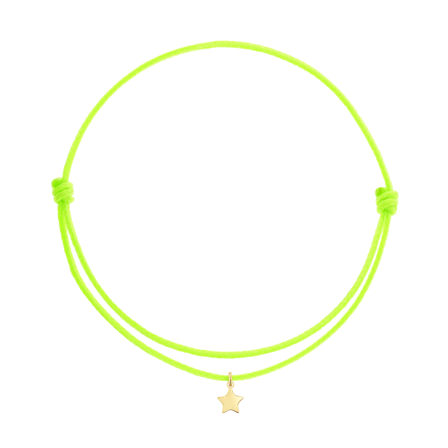 Cord Charm Bracelet - Image 44