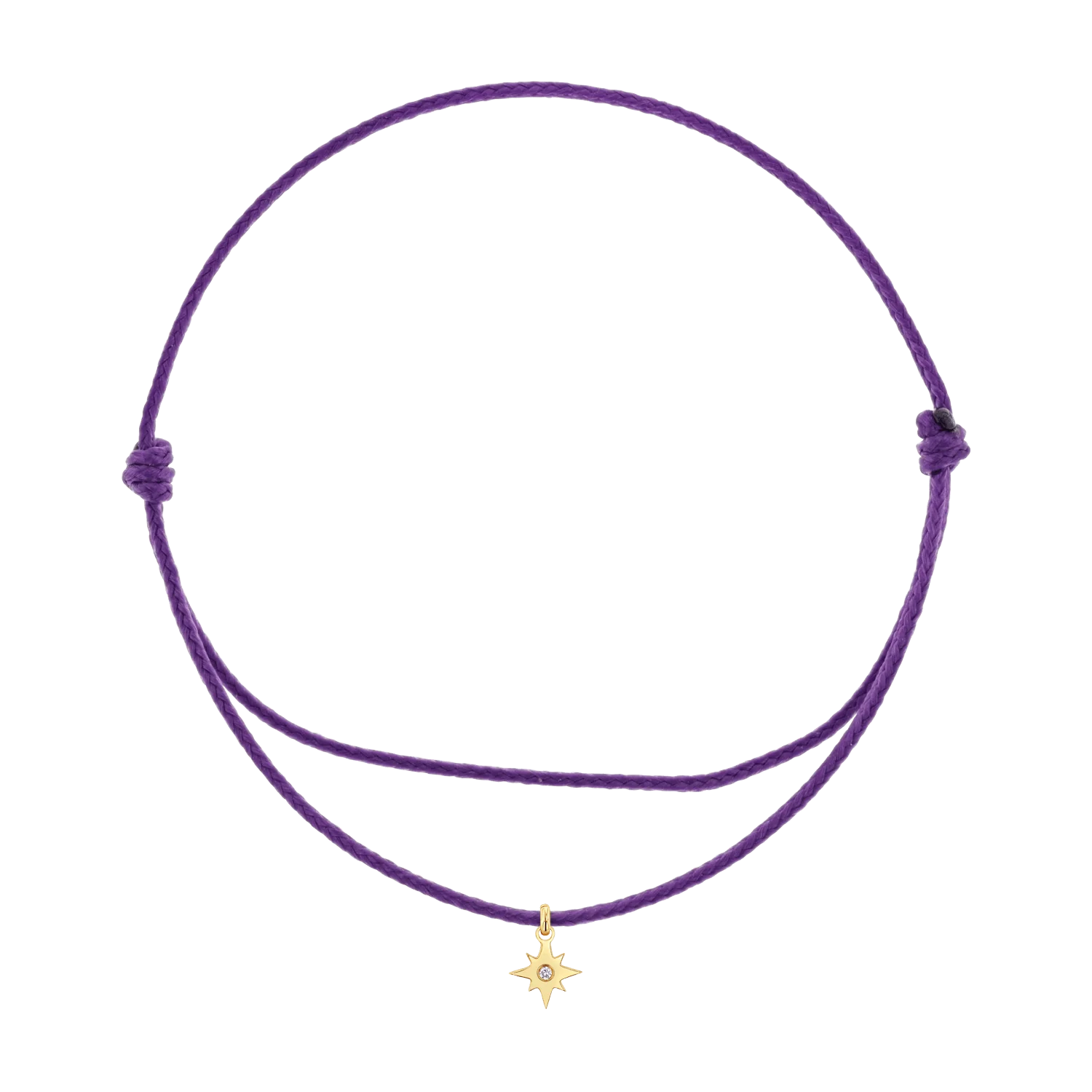 Cord Charm Bracelet - Image 69