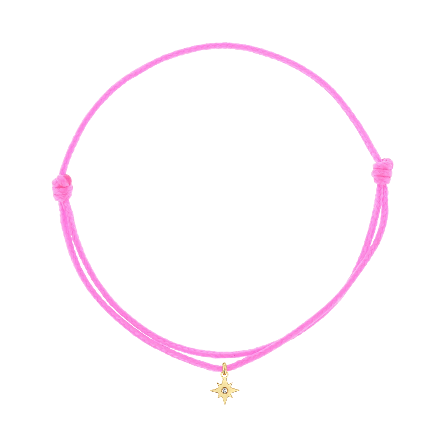 Cord Charm Bracelet - Image 9
