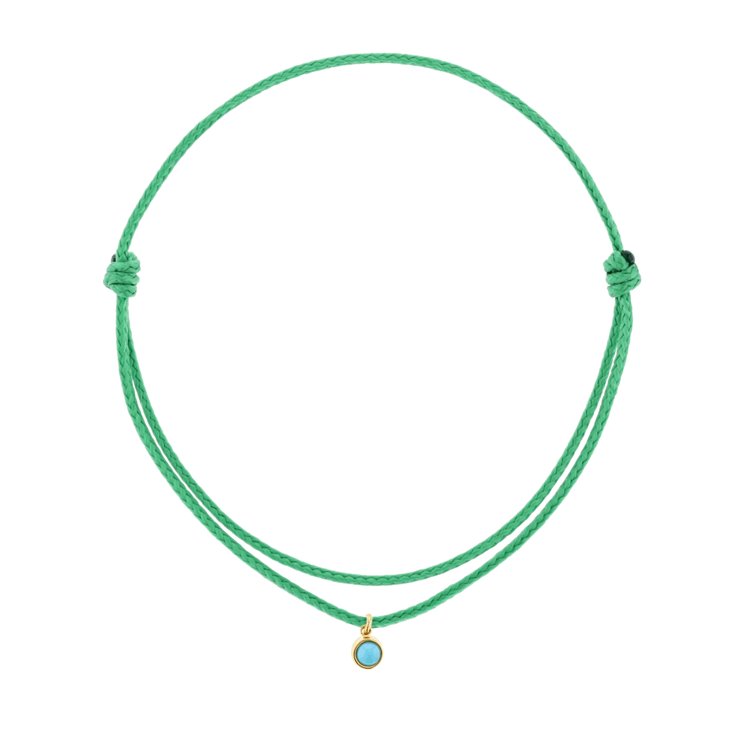 Cord Charm Bracelet - Image 91