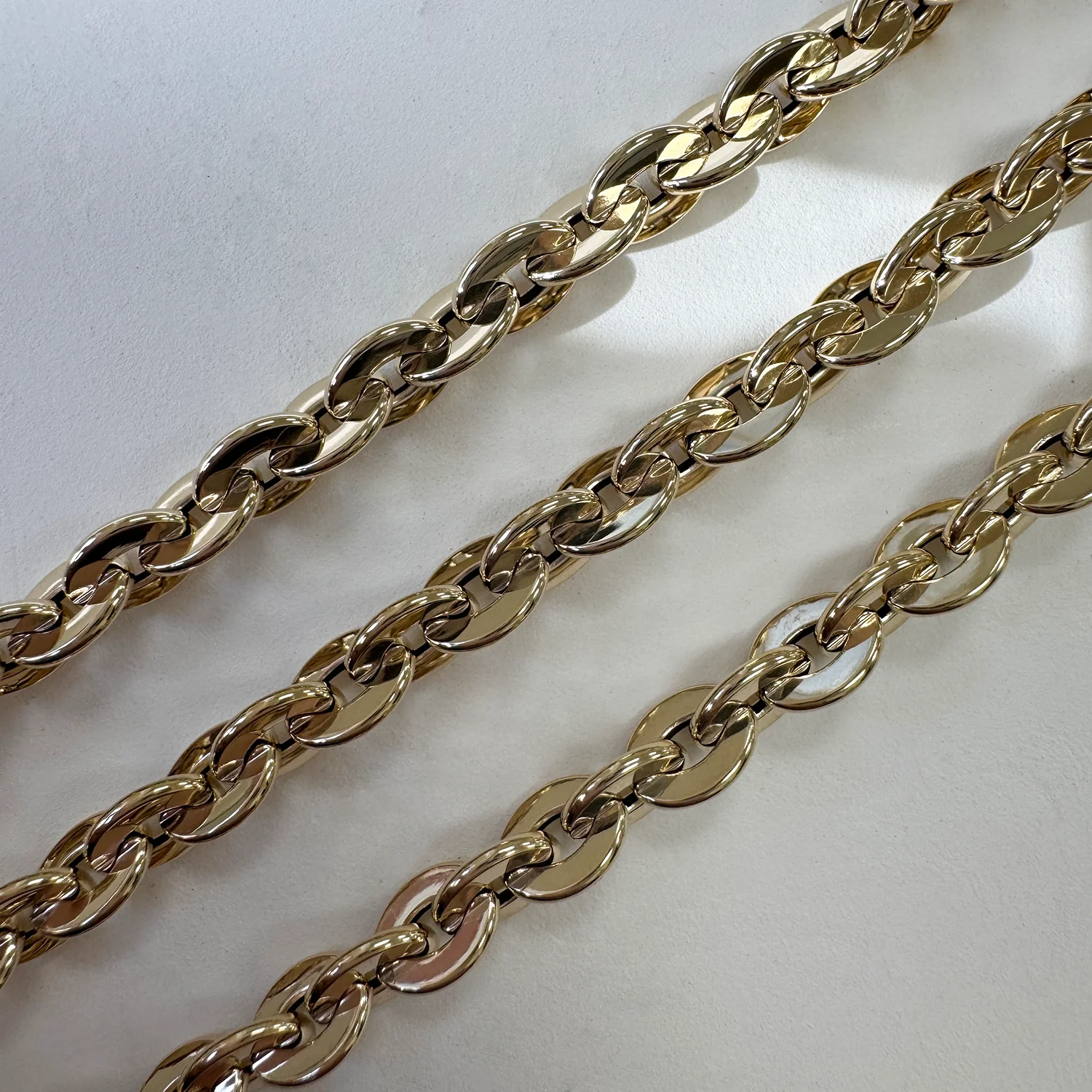 Deco Link Necklace - Image 3