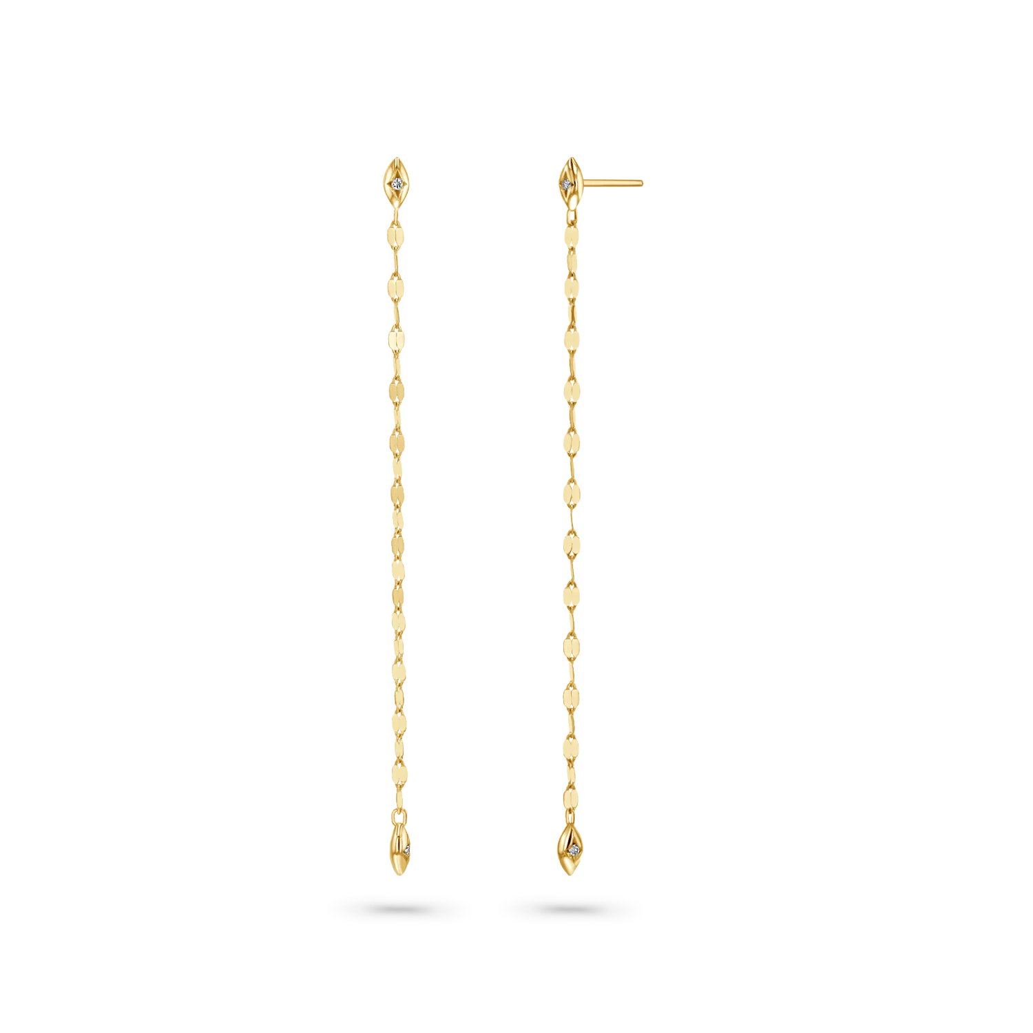 Demi Starset Diamond Duster Earrings