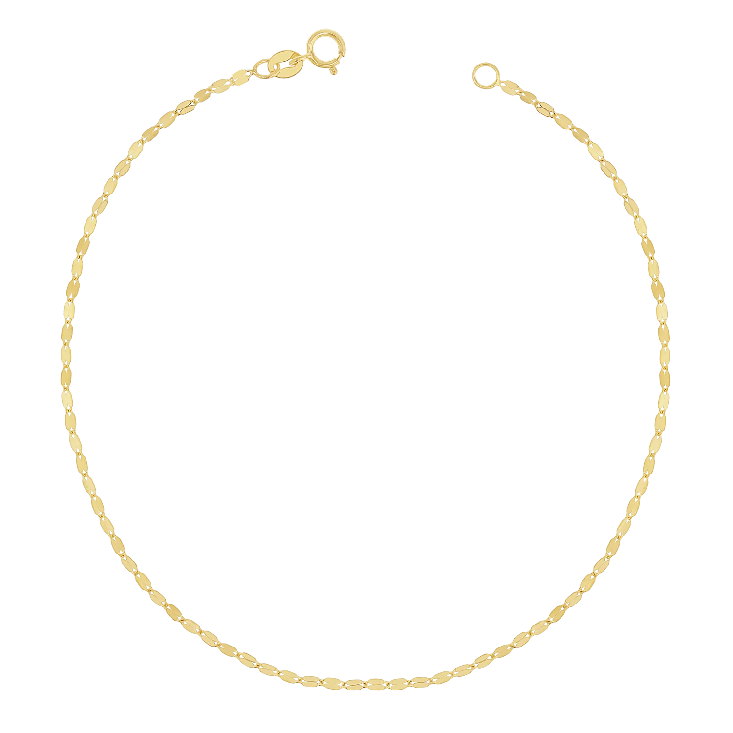 Demure Chain Bracelet