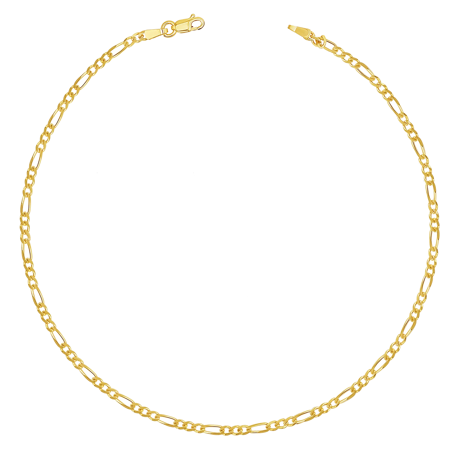 Figaro Chain Anklet
