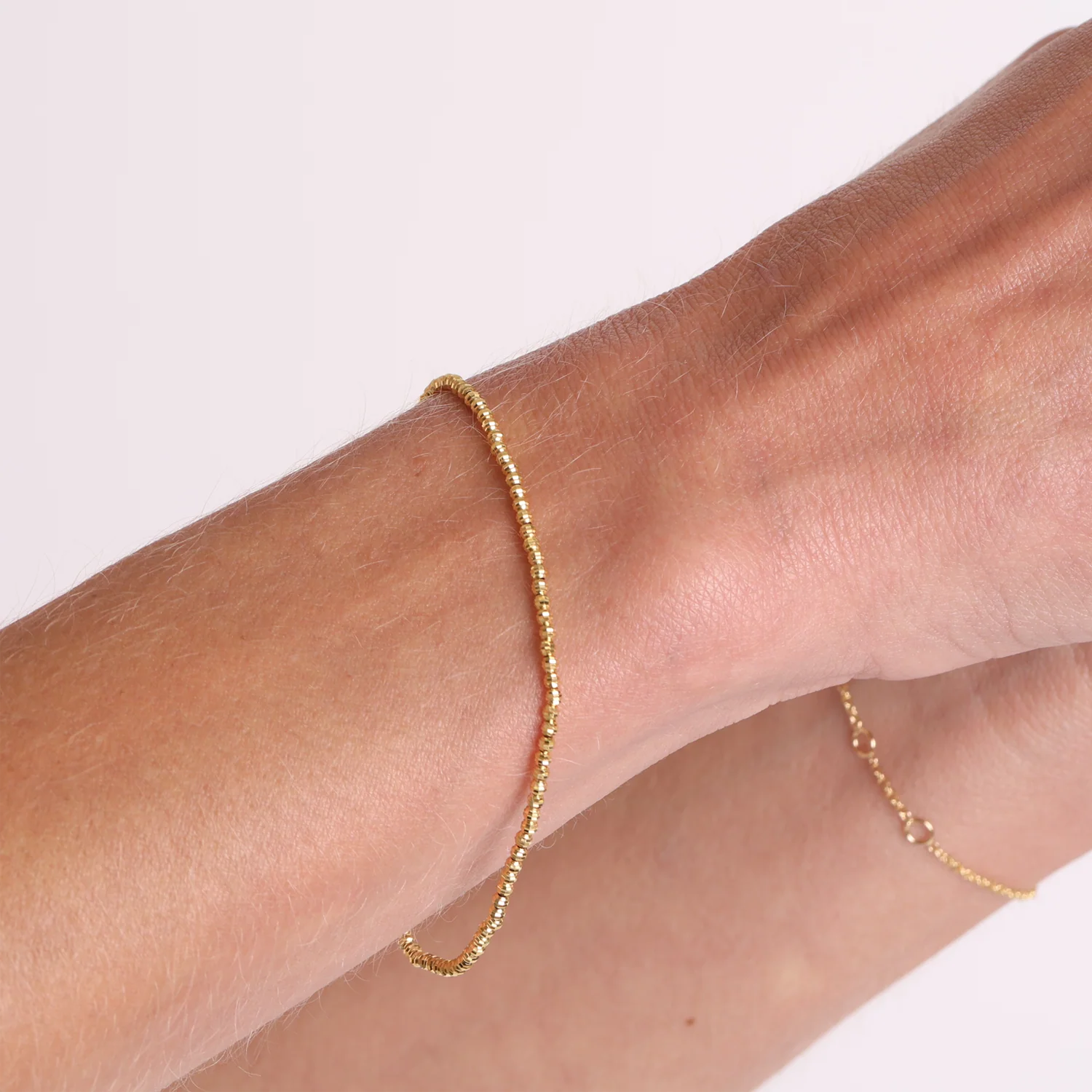 Glimmer Chain Bracelet - Image 3