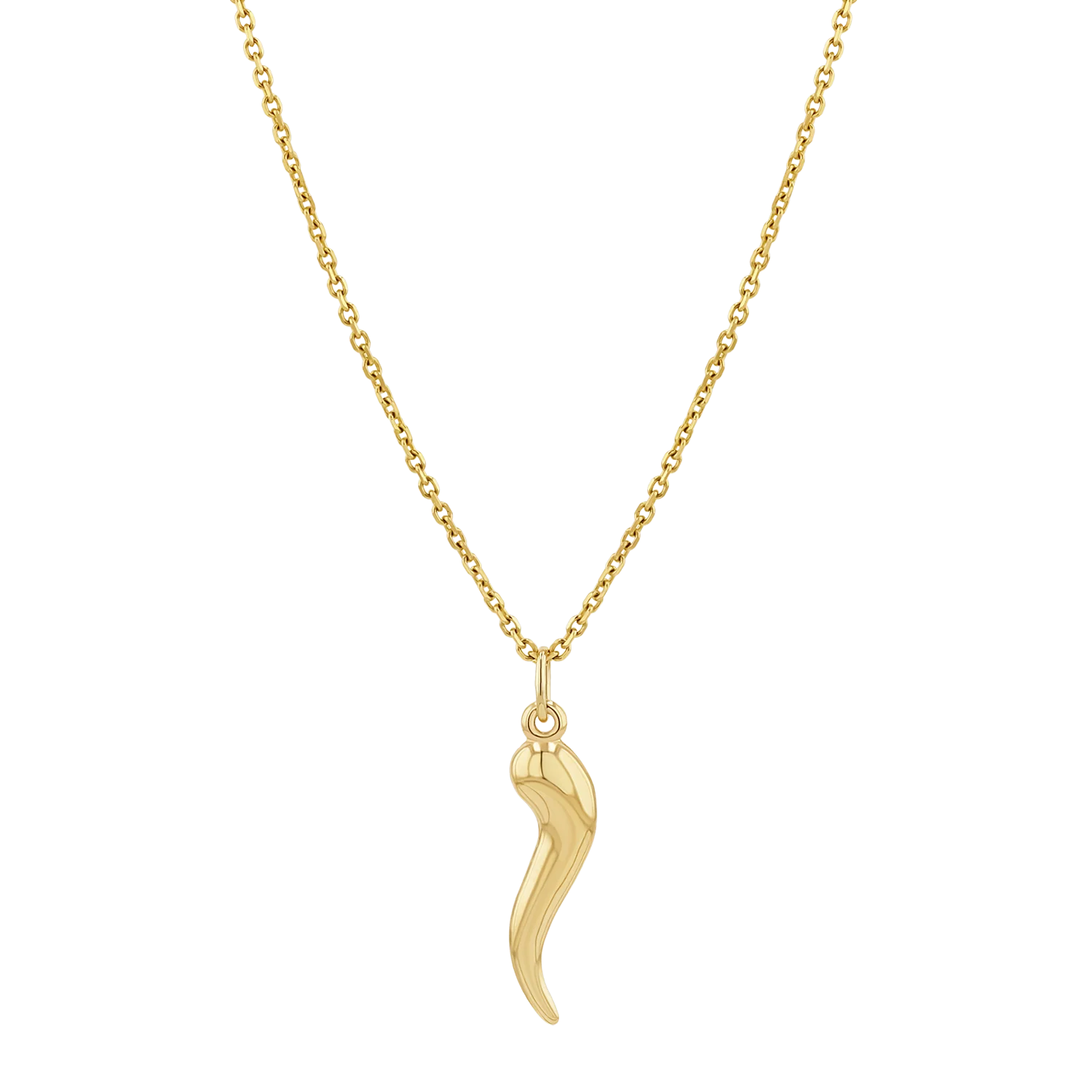 Italian Horn Charm - Image 2