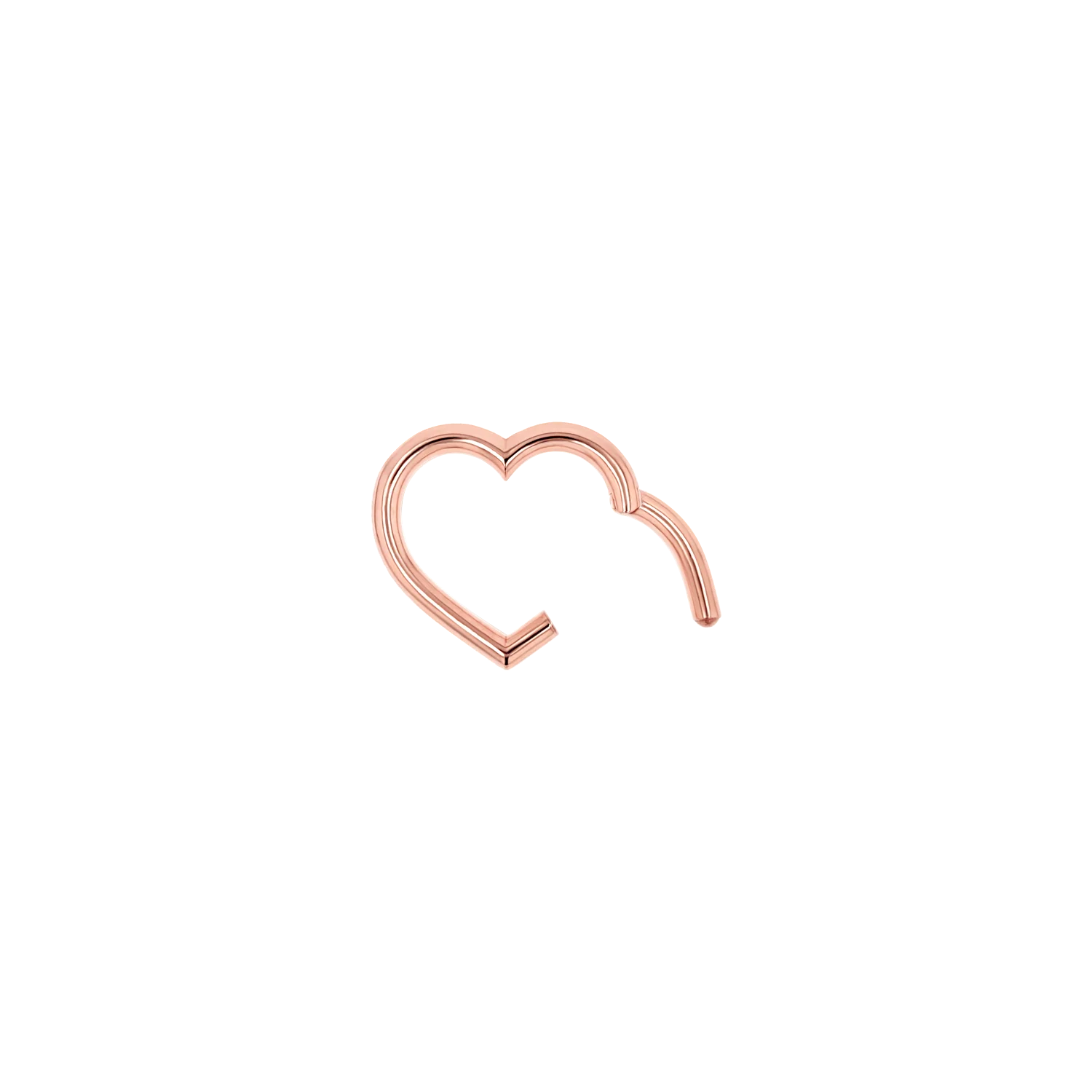 Kids Heart Charm Enhancer Connector - Image 11