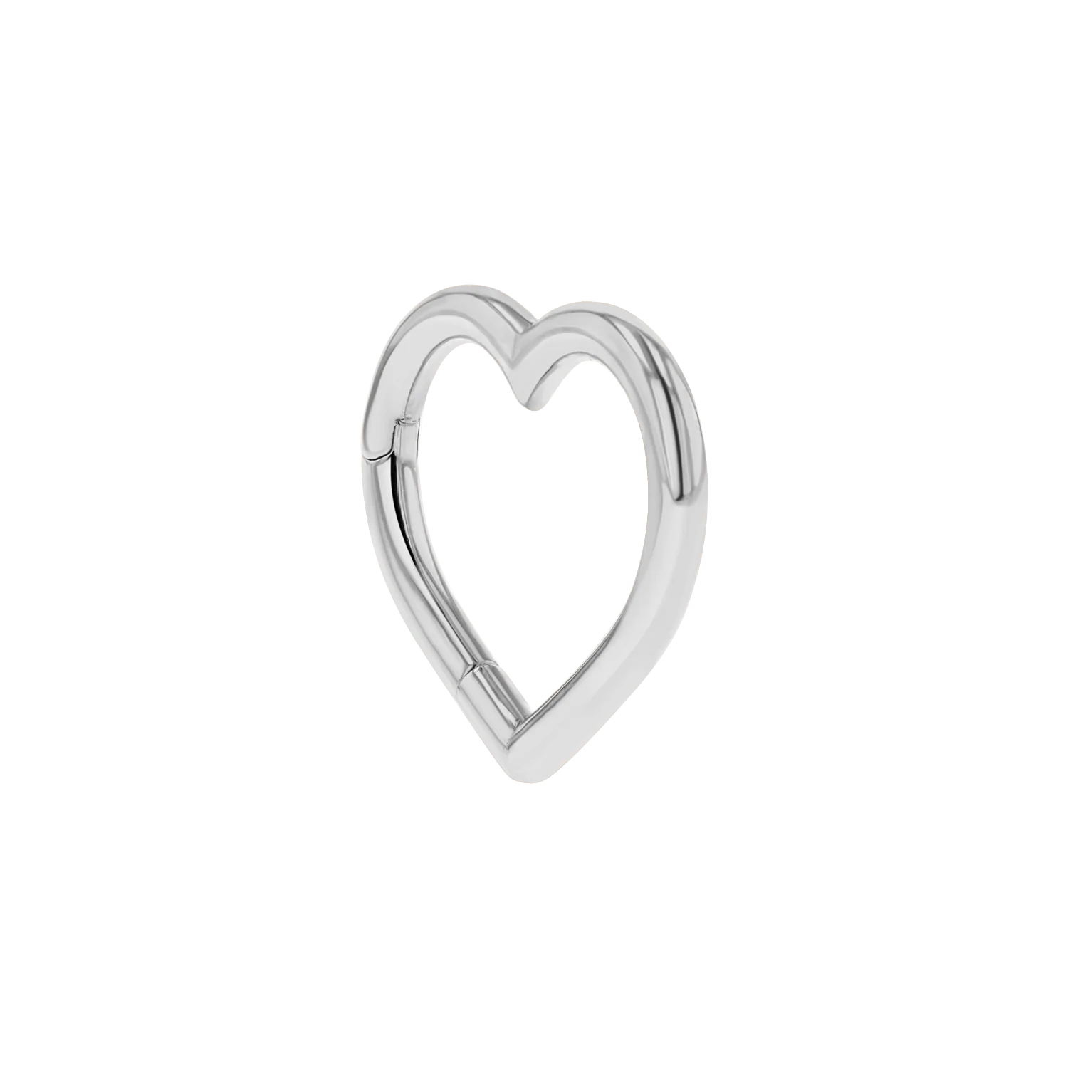 Kids Heart Charm Enhancer Connector - Image 5