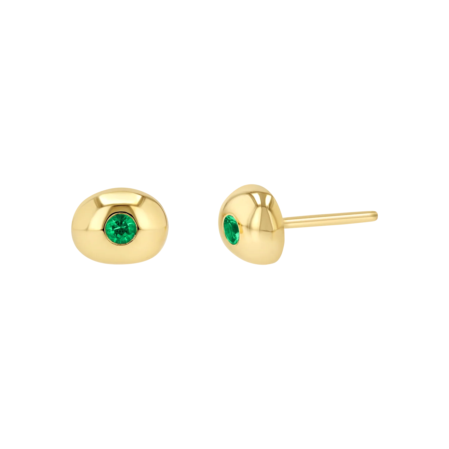 Kids Venus Diamond Earrings - Image 4