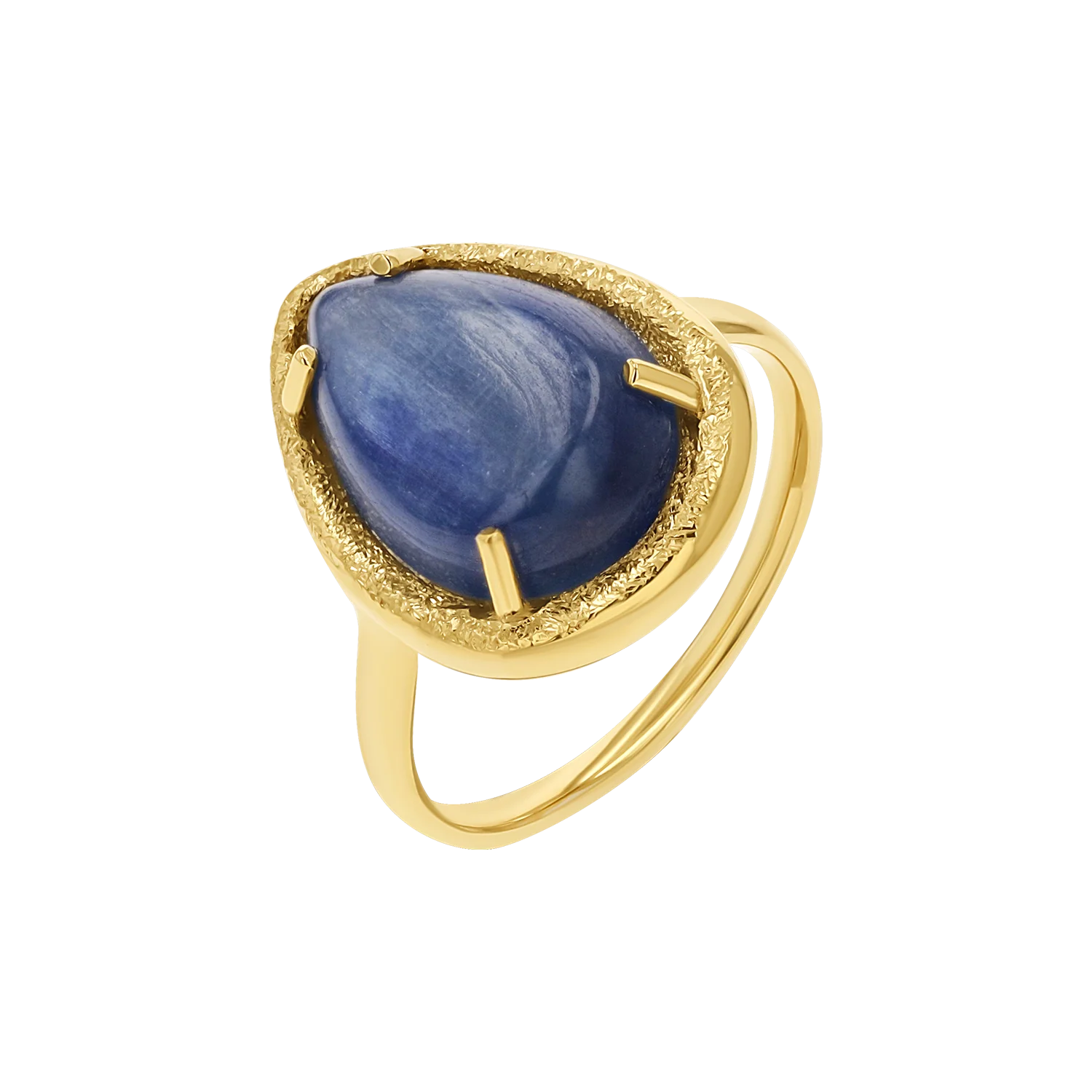 Kyanite Stone Ring - Image 5