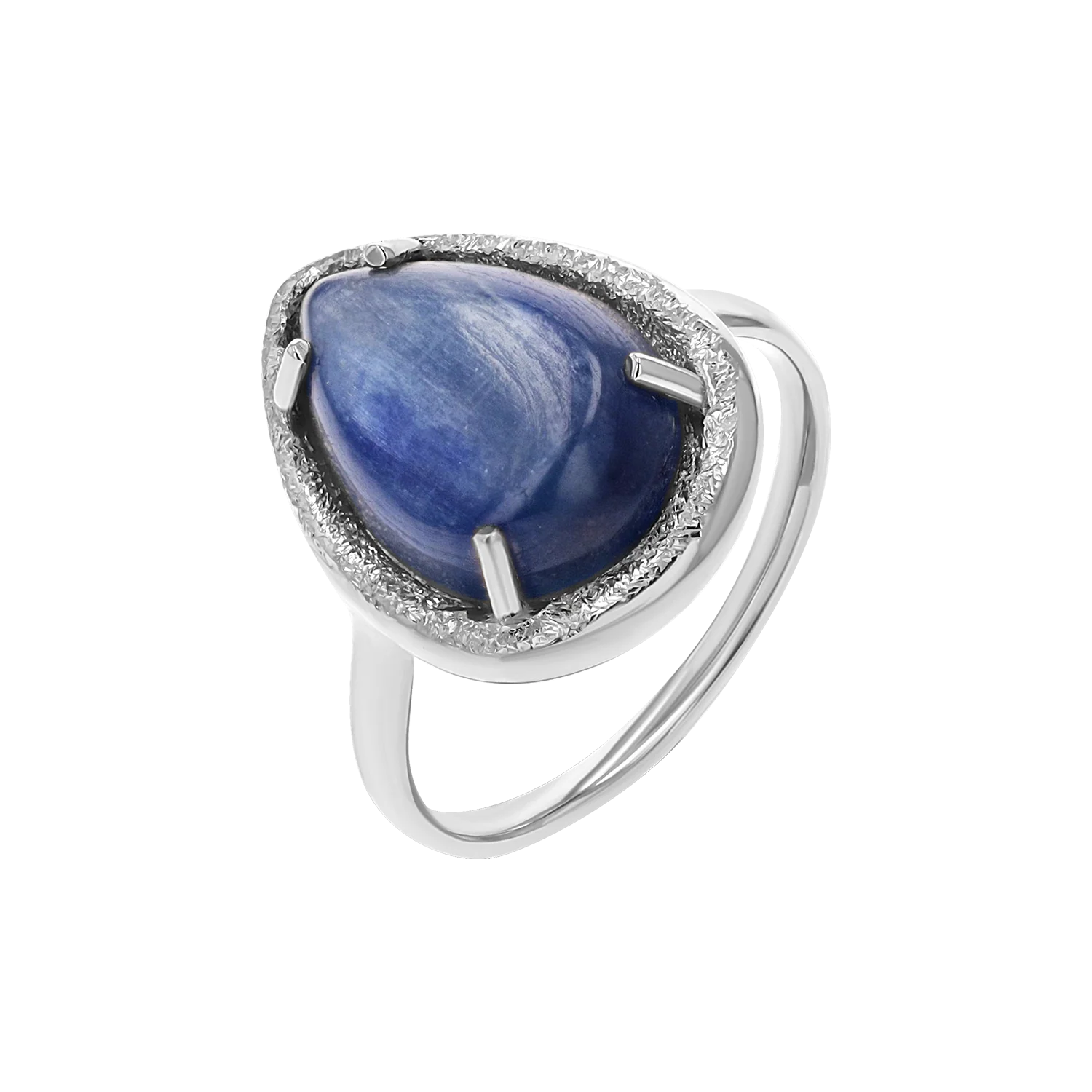 Kyanite Stone Ring - Image 6