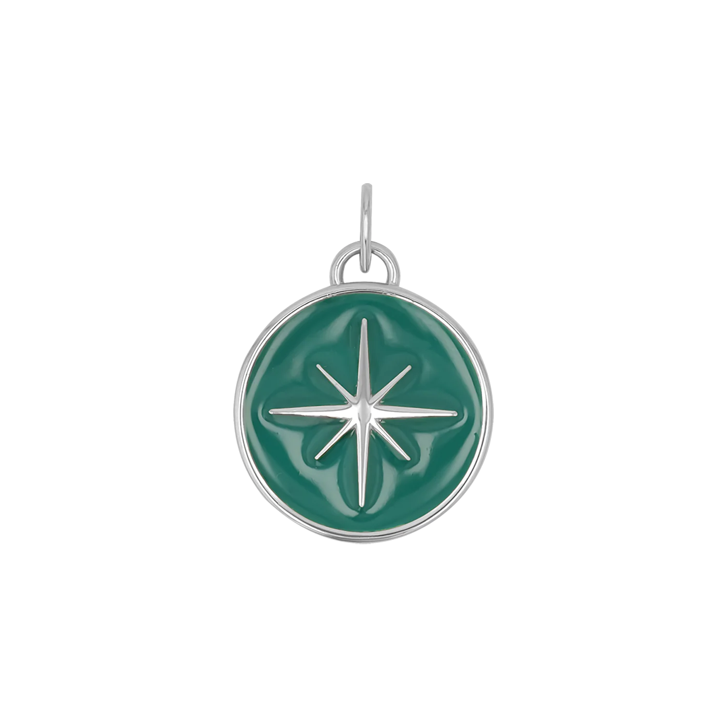 North Star Enamel Charm - Image 2