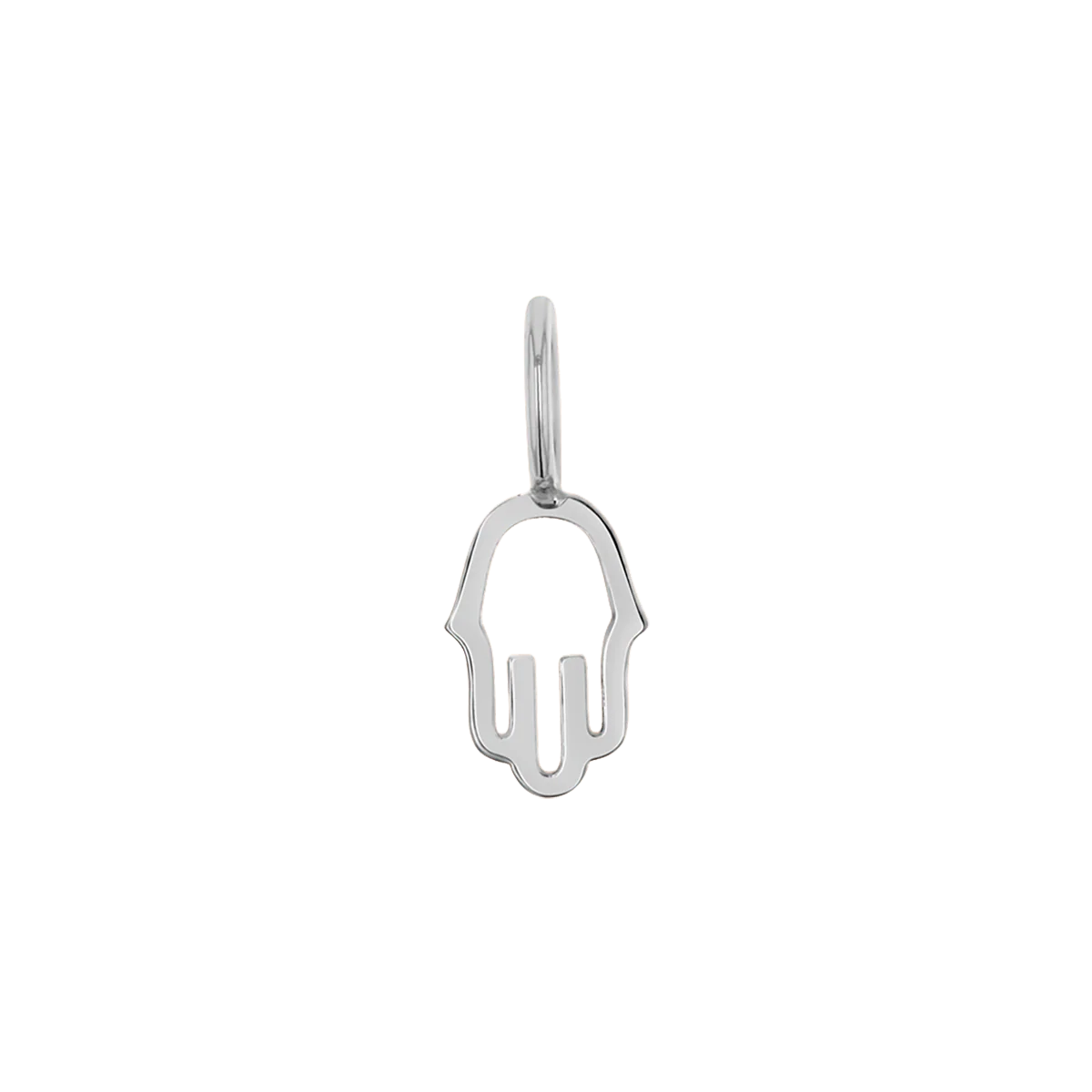 Petite Hamsa Charm - Image 2