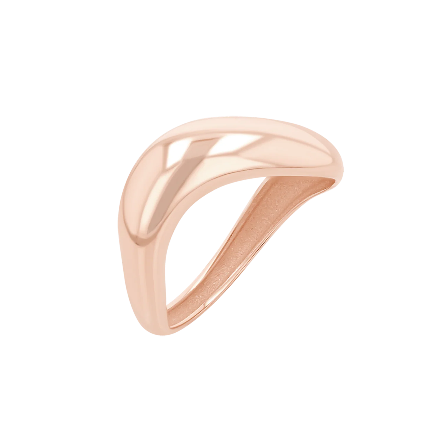 Puff Wave Ring - Image 3
