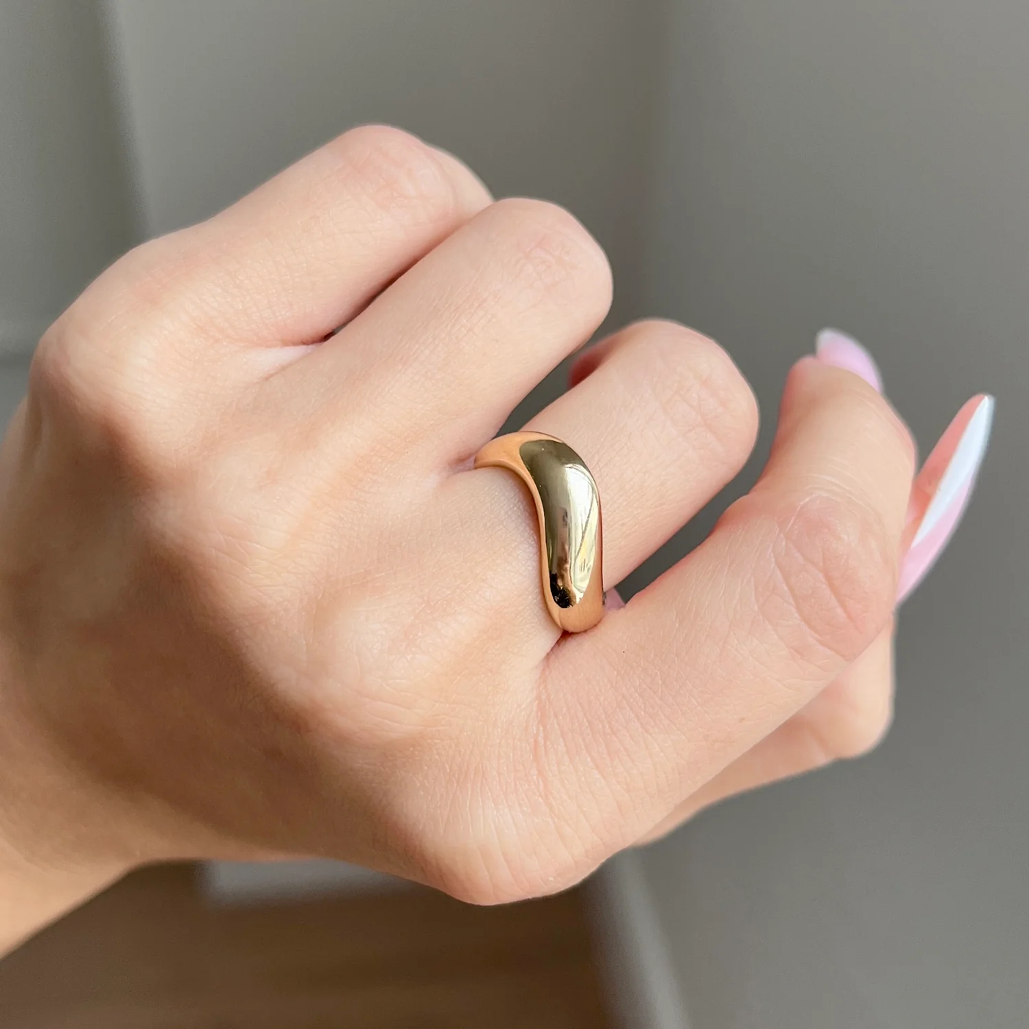 Puff Wave Ring - Image 6