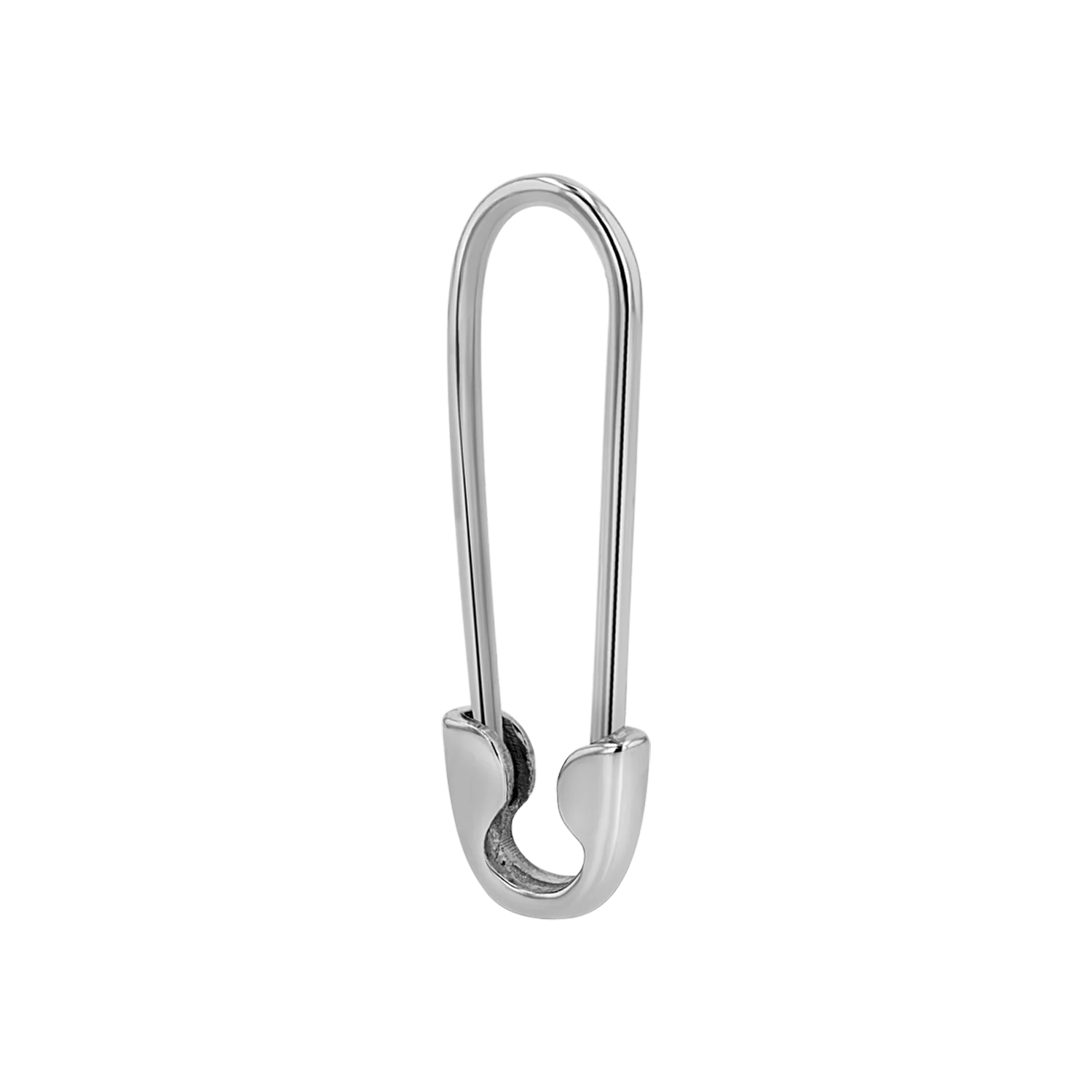 Safety Pin Earrings - Image 5
