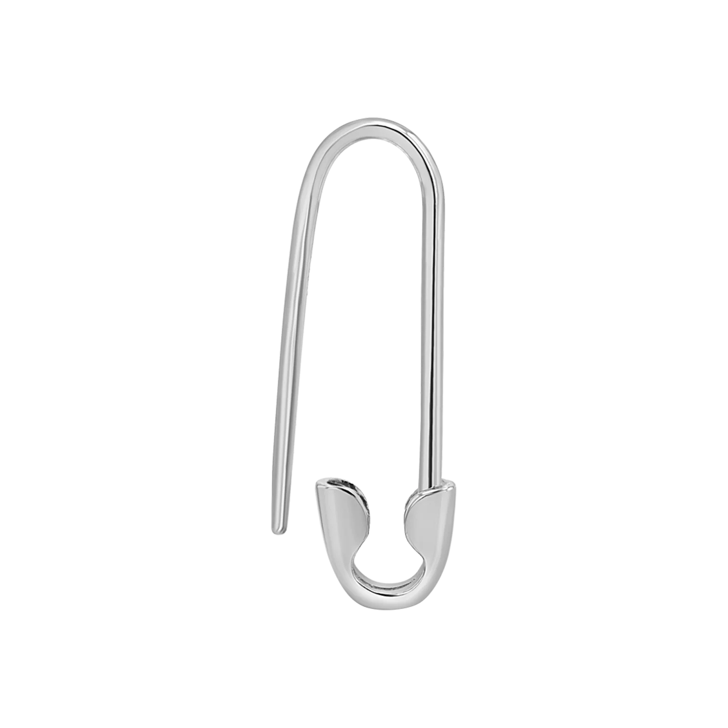 Safety Pin Earrings - Image 8
