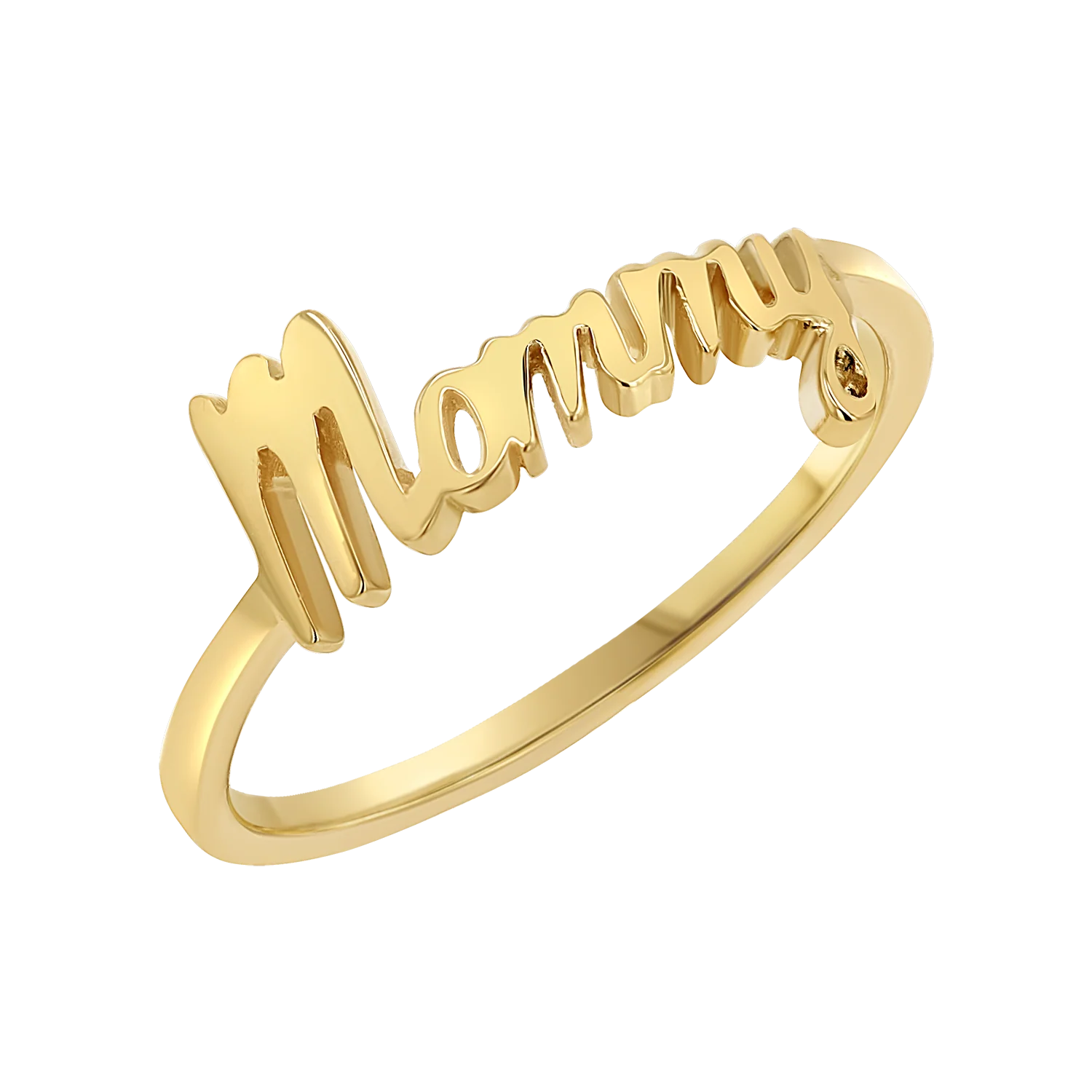 Script Mommy Ring