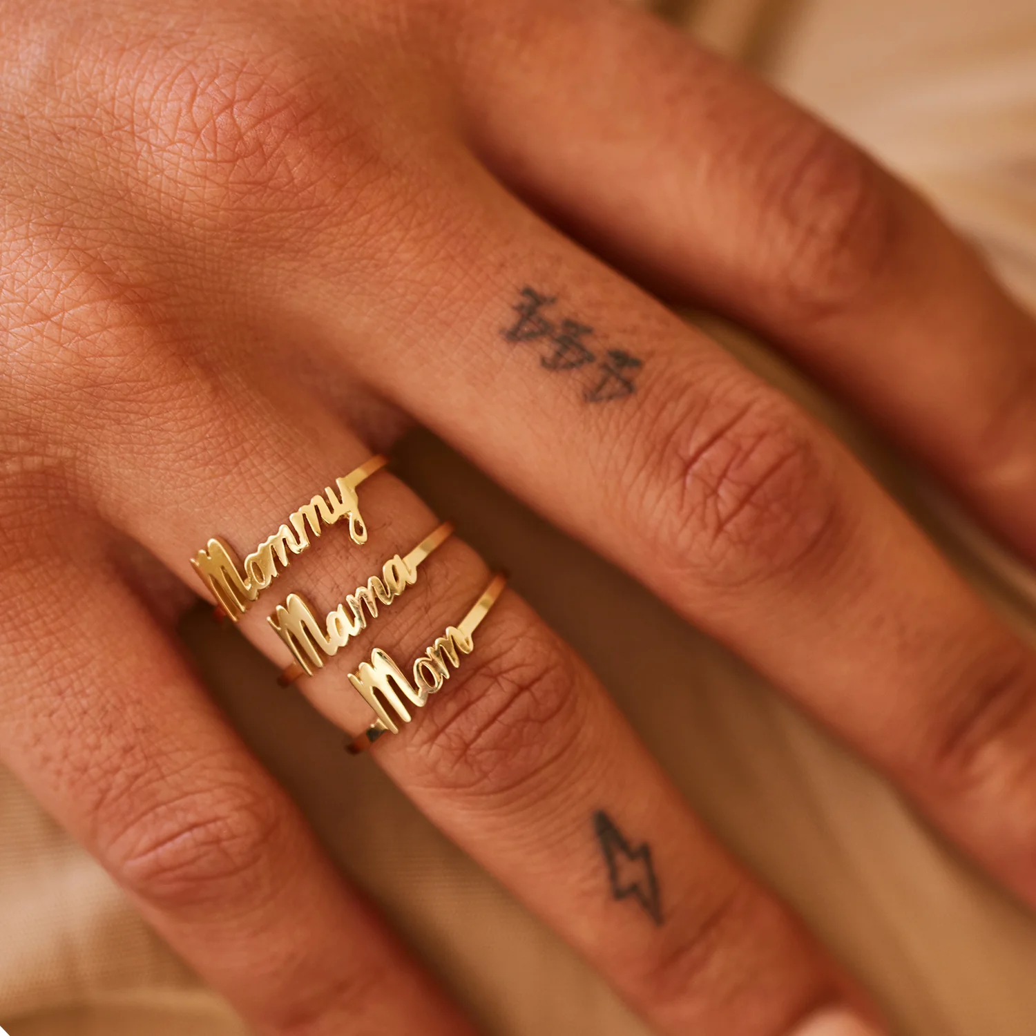 Script Mommy Ring - Image 5