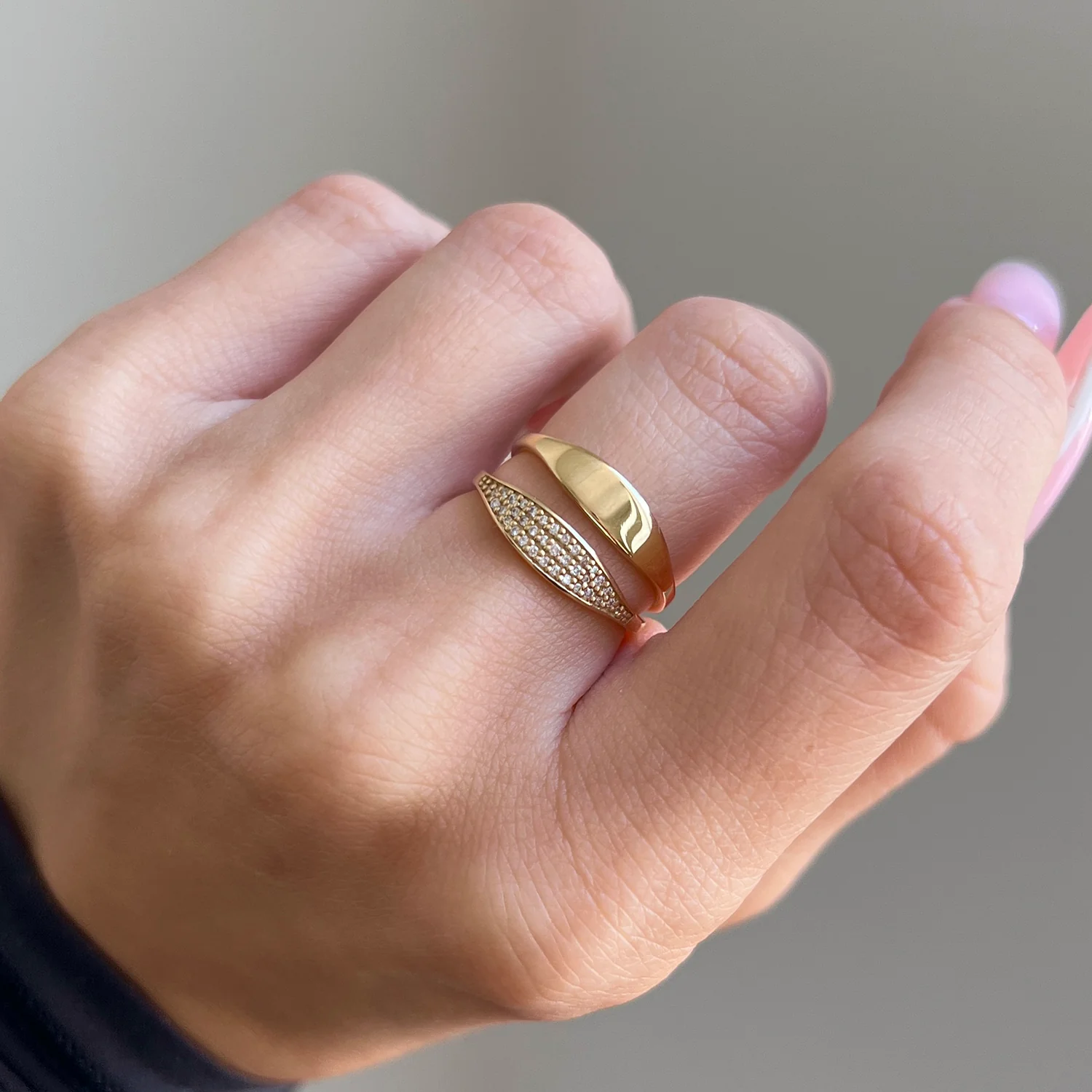 Tapered Stacking Band - Image 4