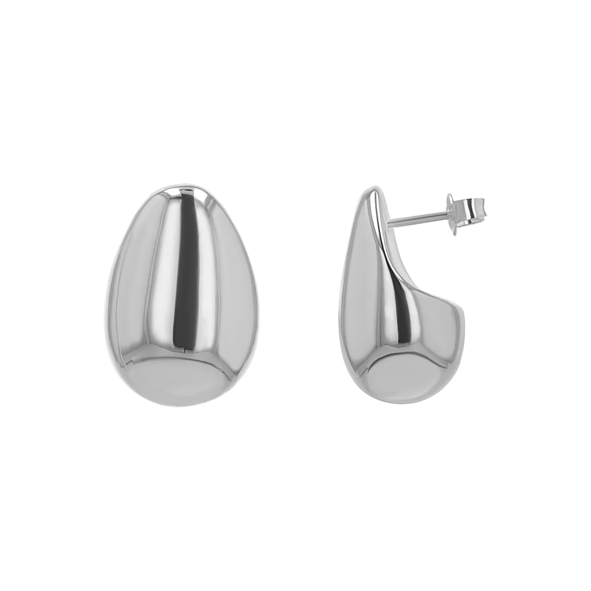 Teardrop Earrings - Image 2