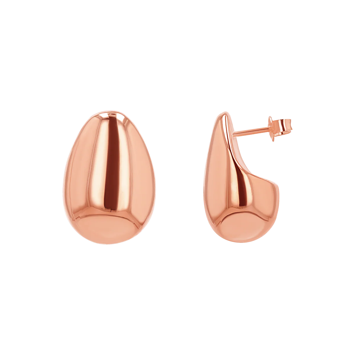 Teardrop Earrings - Image 3