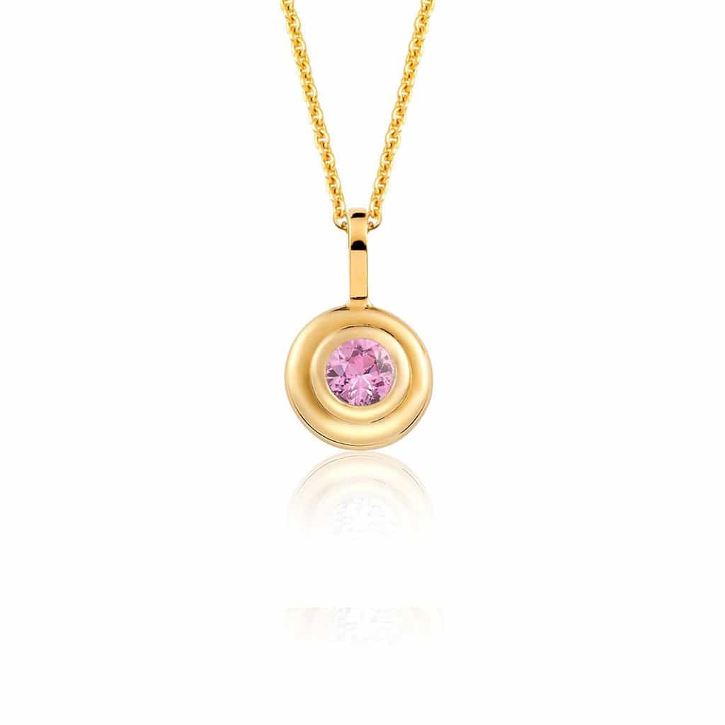 Trinatier Birthstone Pendant Charm - Image 39