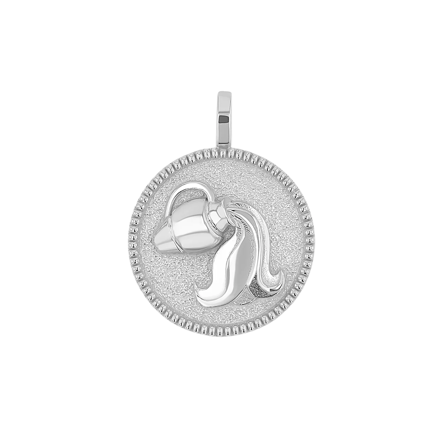 Zodiac Coin Medallion Charm - Image 15