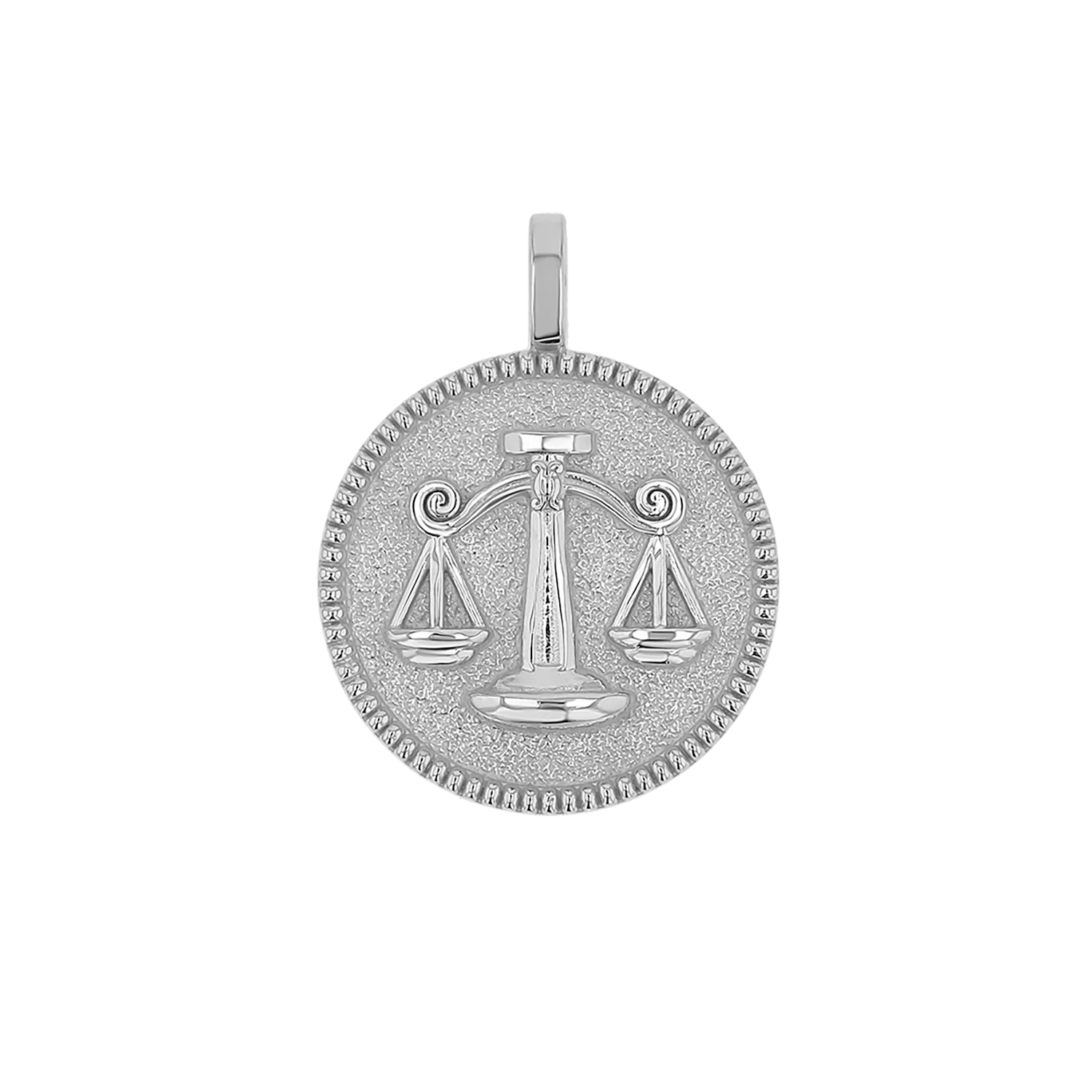 Zodiac Coin Medallion Charm - Image 20