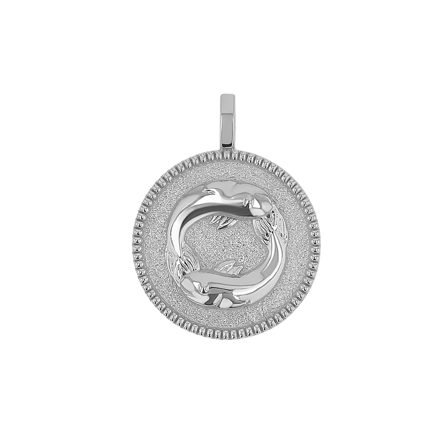 Zodiac Coin Medallion Charm - Image 21