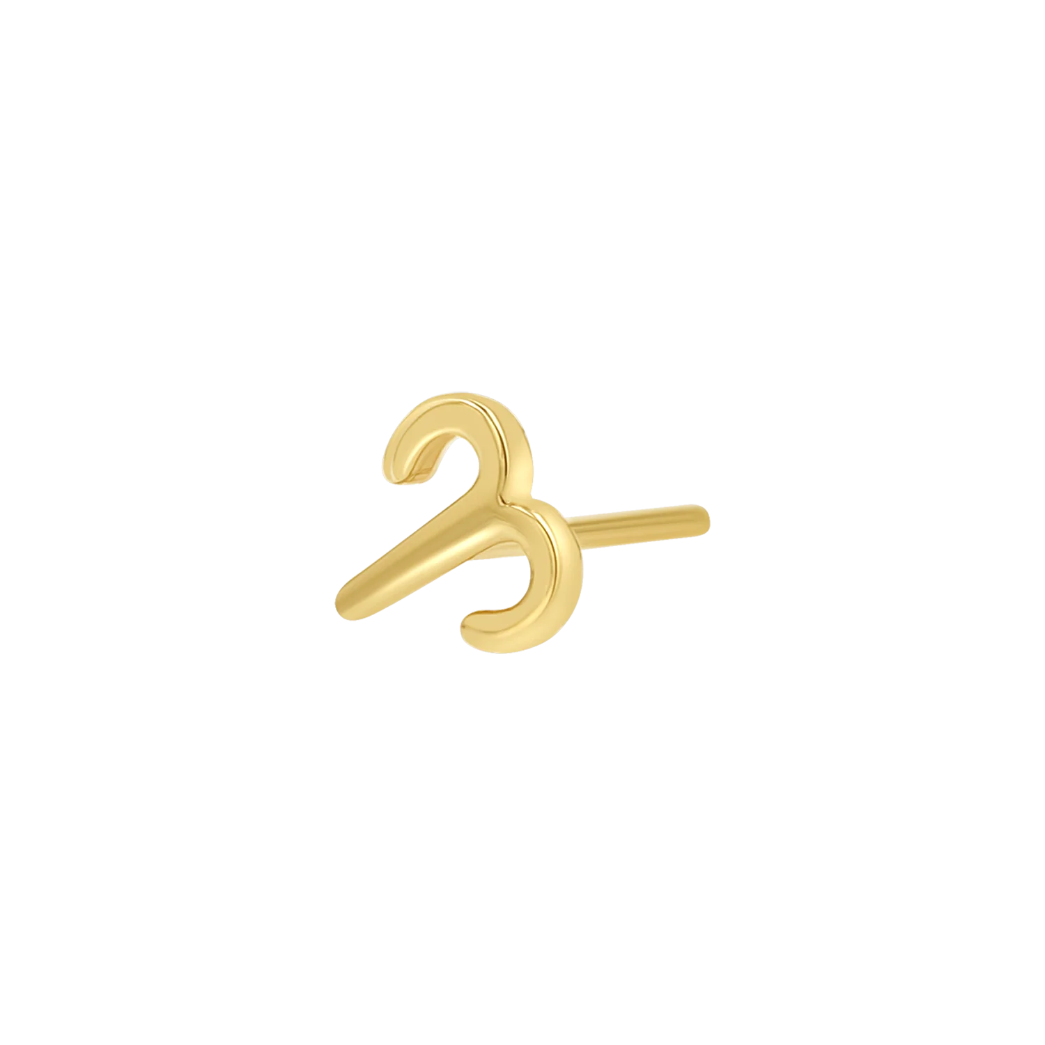 Zodiac Stud Earrings - Image 11
