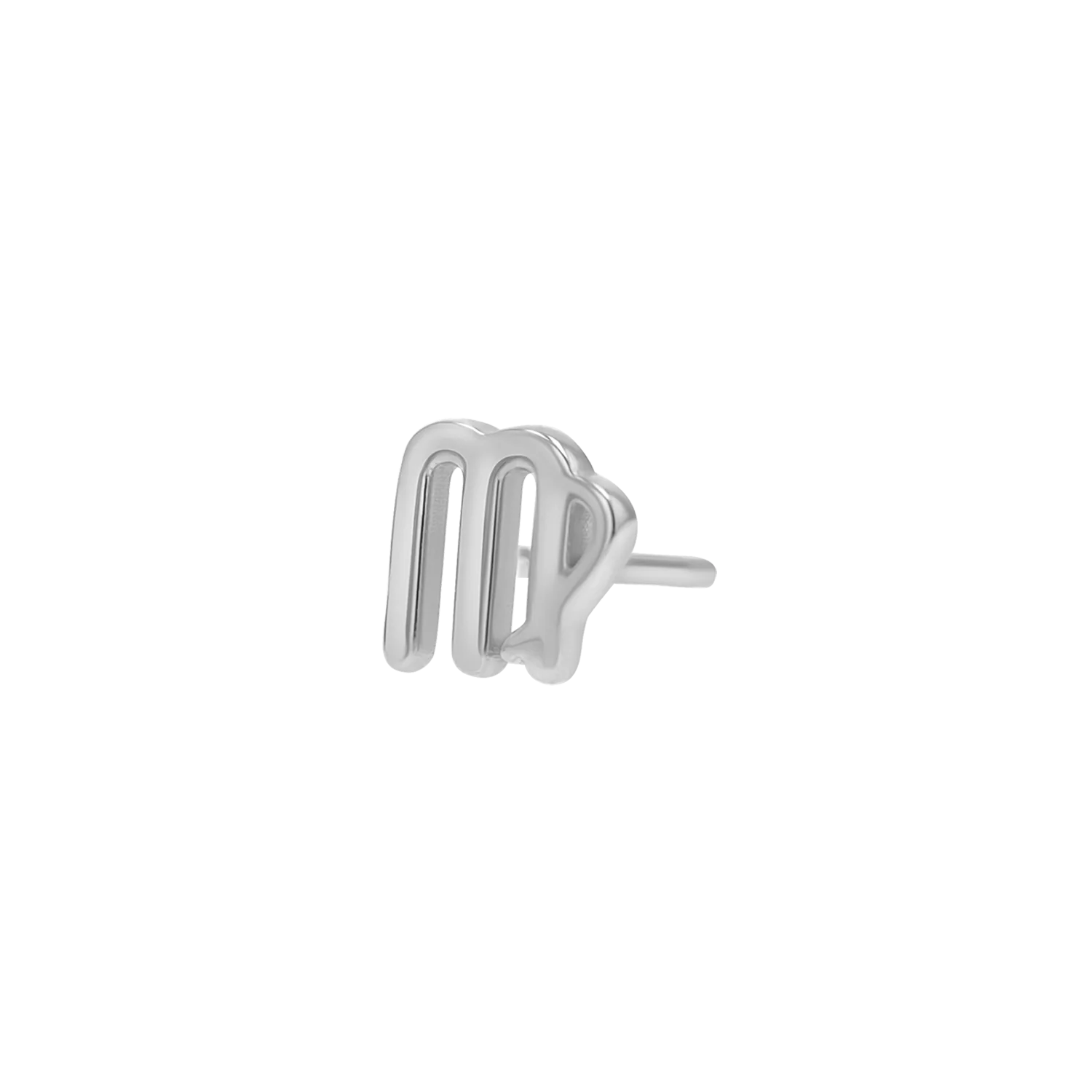 Zodiac Stud Earrings - Image 19
