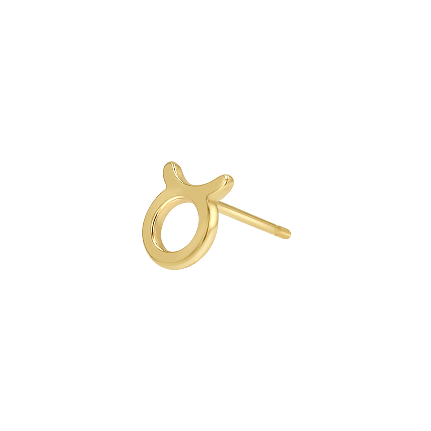 Zodiac Stud Earrings - Image 8