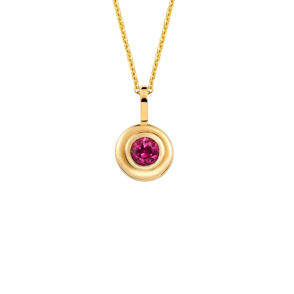 Trinatier Grand Bezel Pendant Necklace - Image 16
