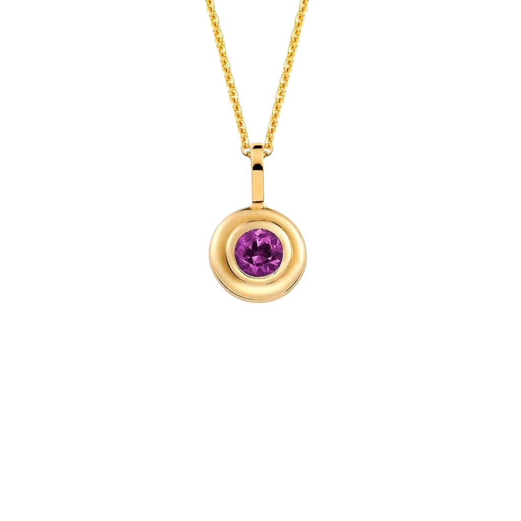 Trinatier Grand Bezel Pendant Necklace - Image 7