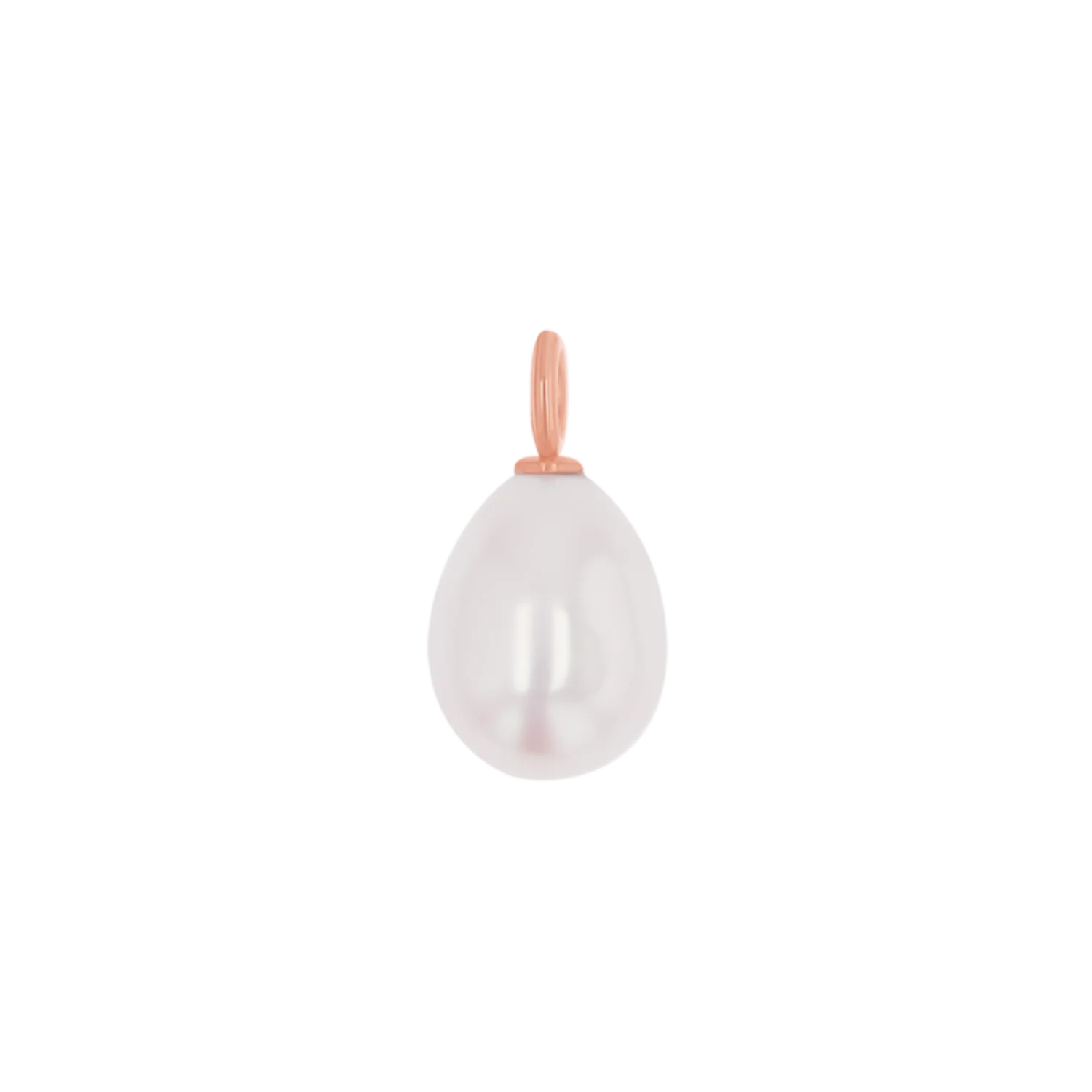 Baroque Drop Pearl Charm - Image 3