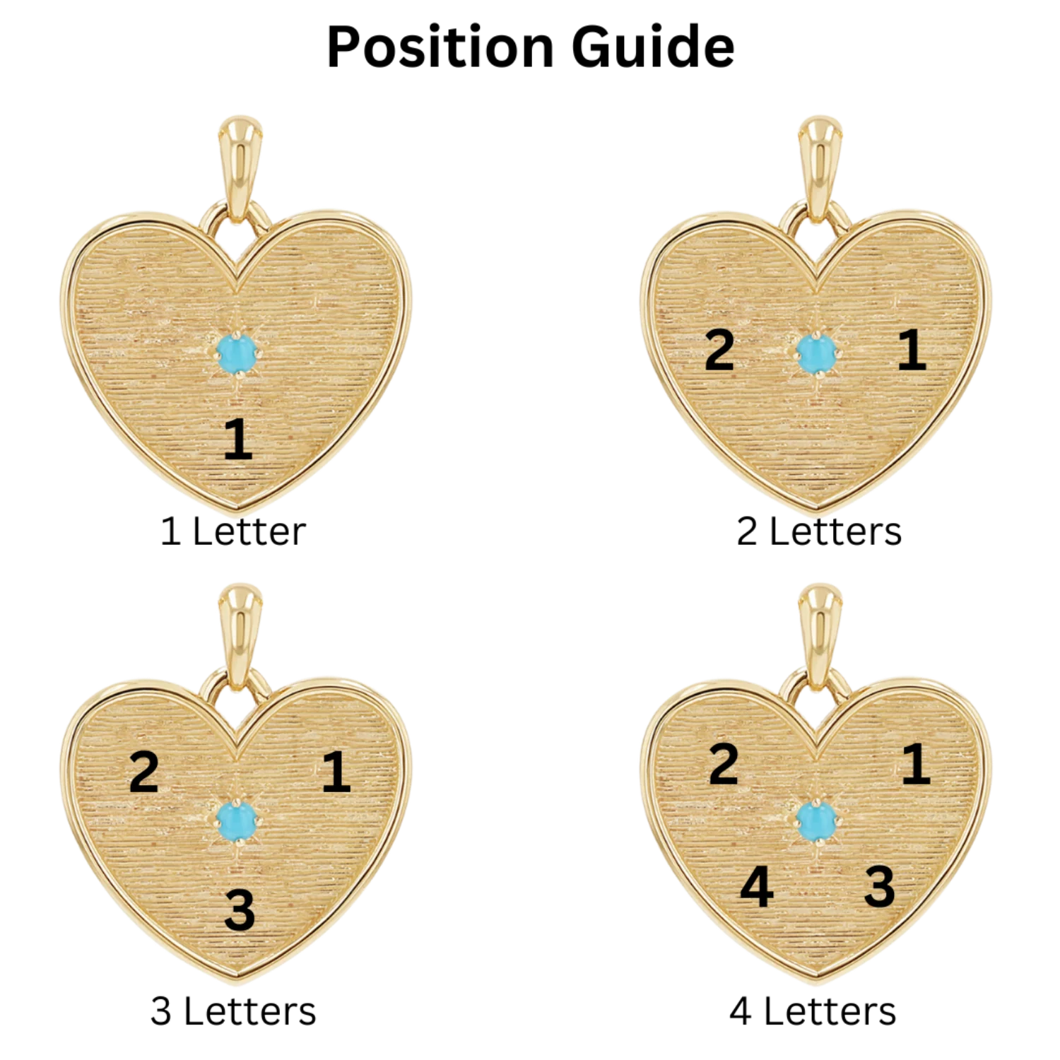 Heart of Mine Necklace - Image 4