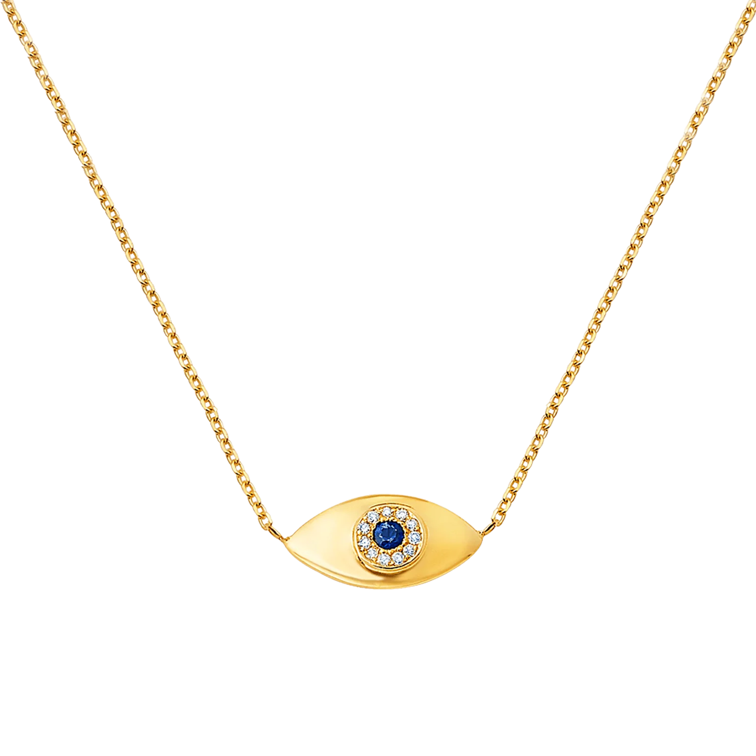 Kids Evil Eye Necklace