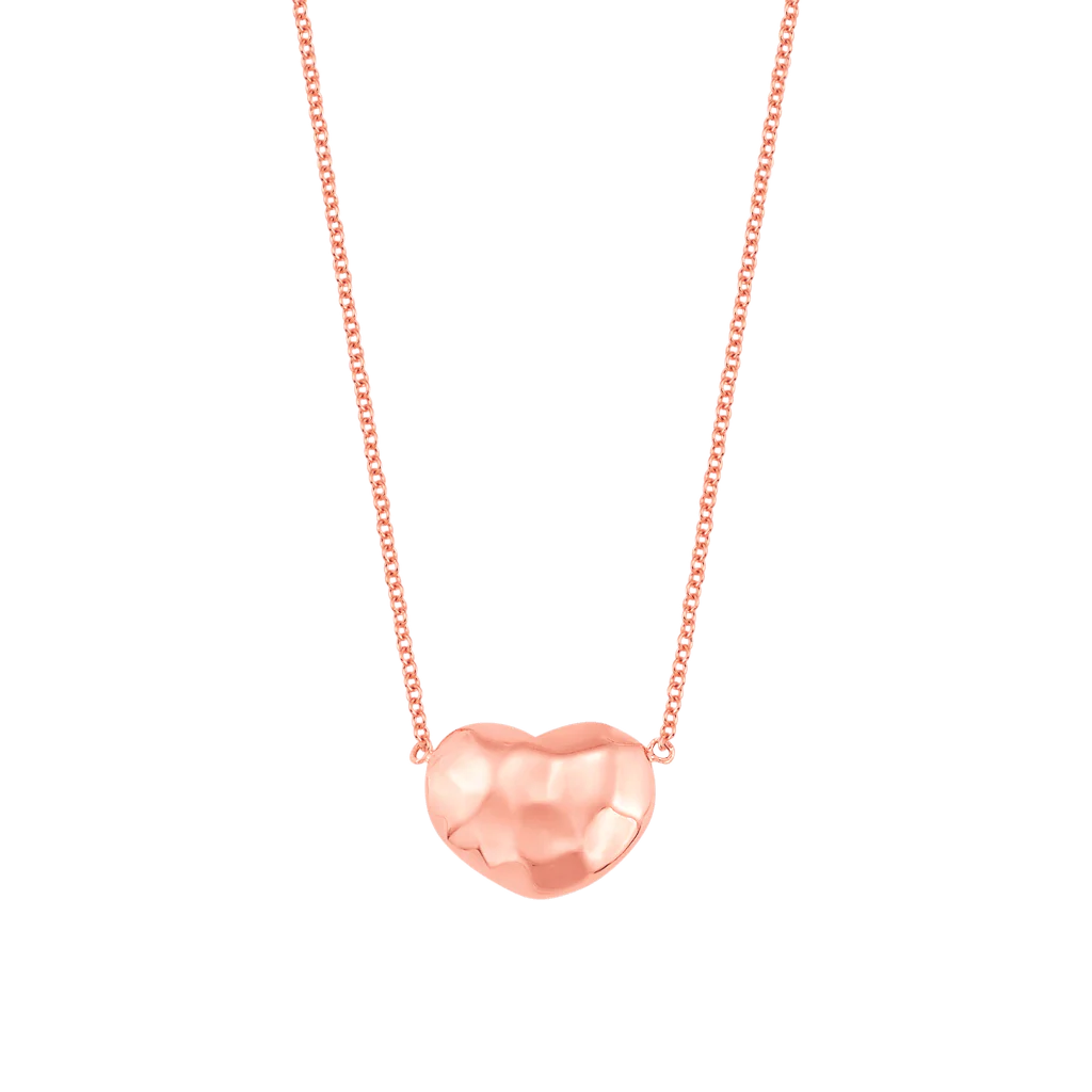 Kids Baby Love Heart Necklace - Image 3