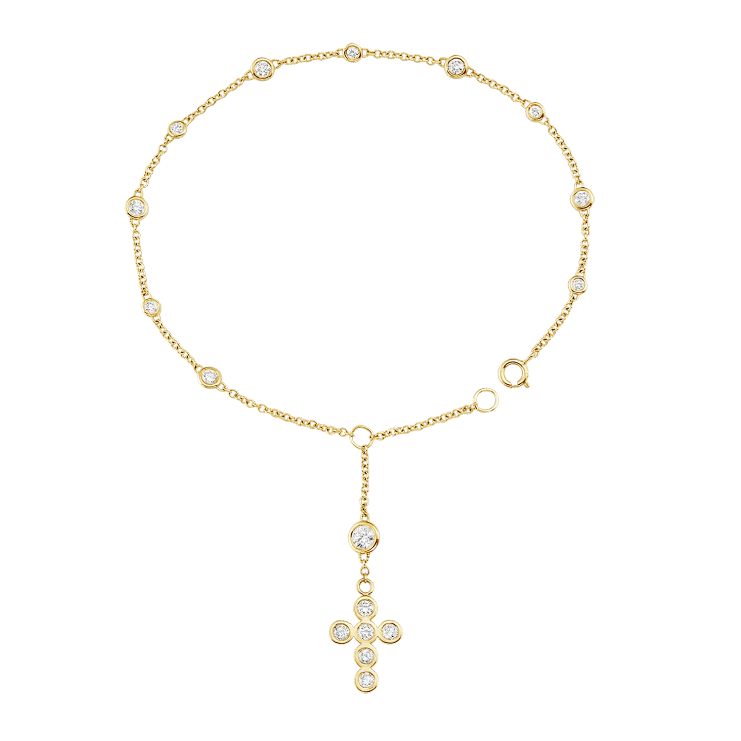 Kids Religious Rosary Bracelet