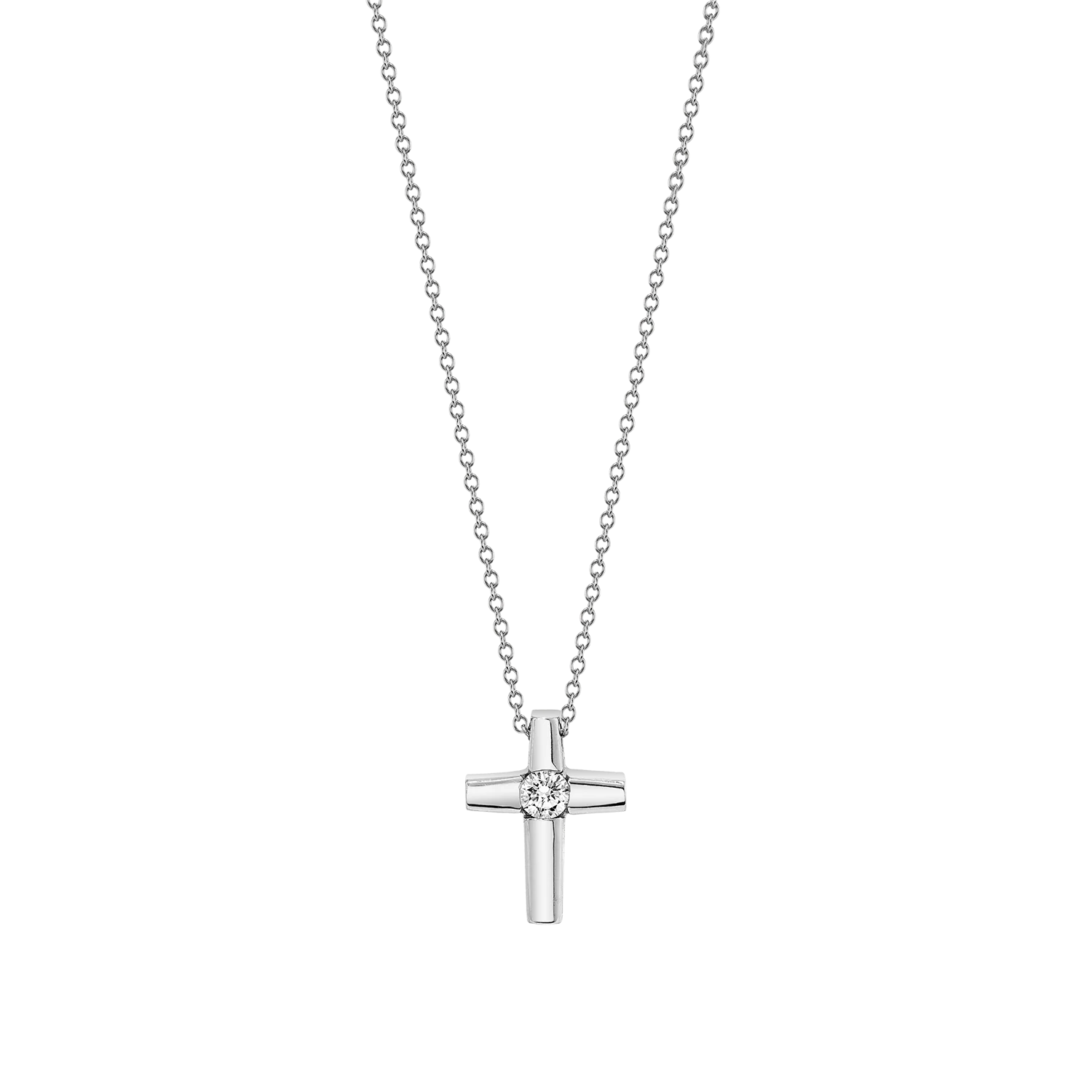 Kids Center Diamond Cross - Image 2