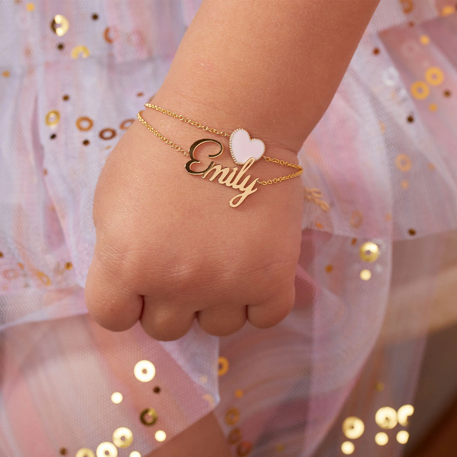 Kids Custom Name Bracelet - Image 8