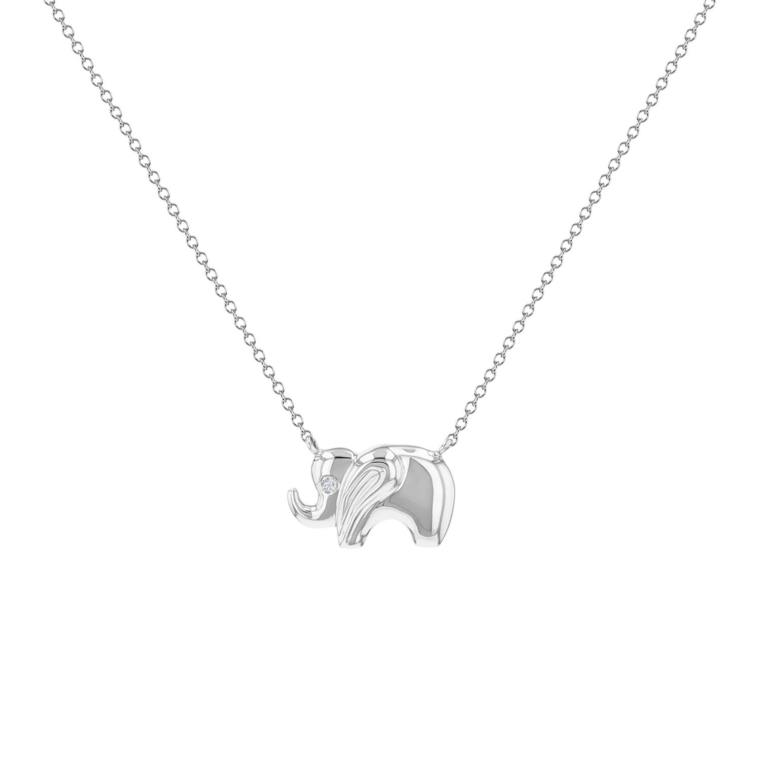 Kids Elephant Necklace - Image 2