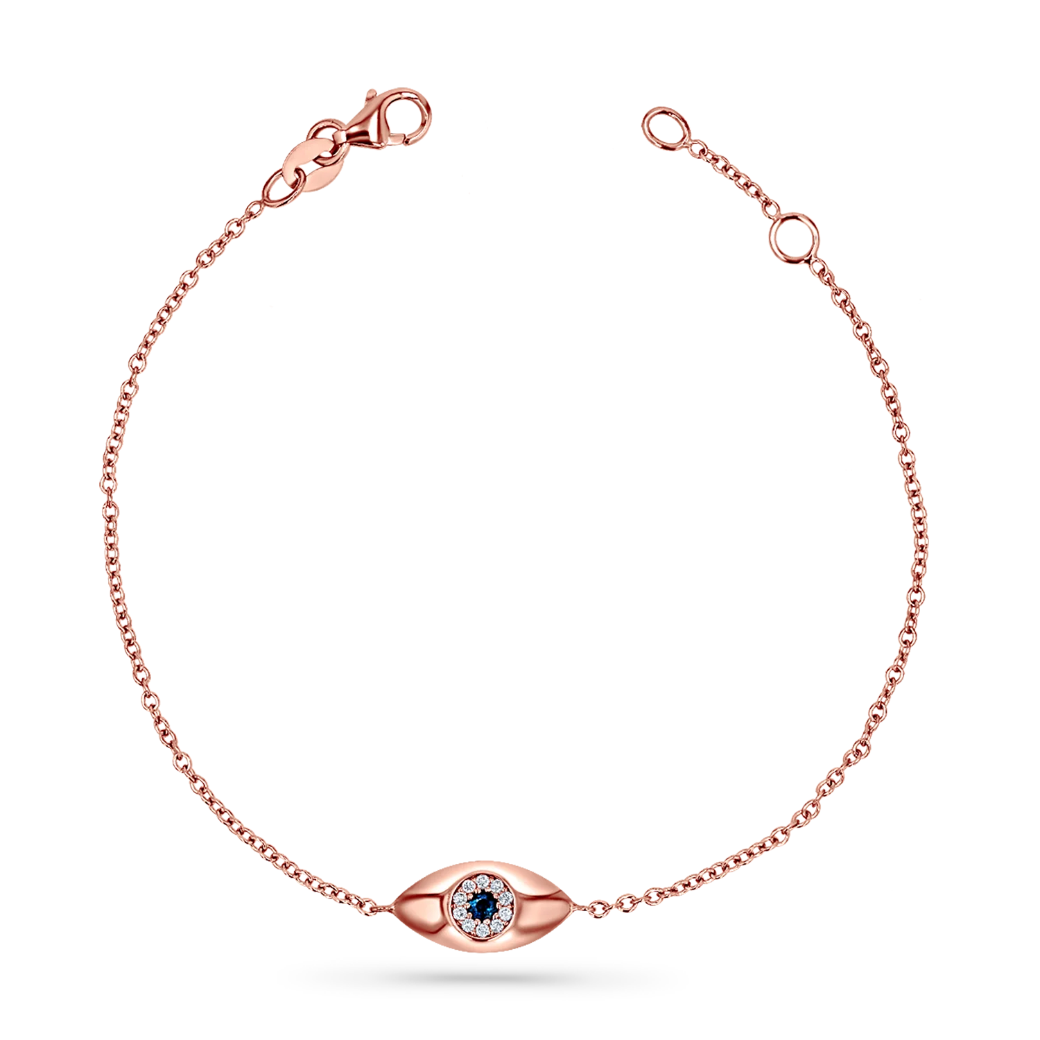 Kids Evil Eye Bracelet - Image 3